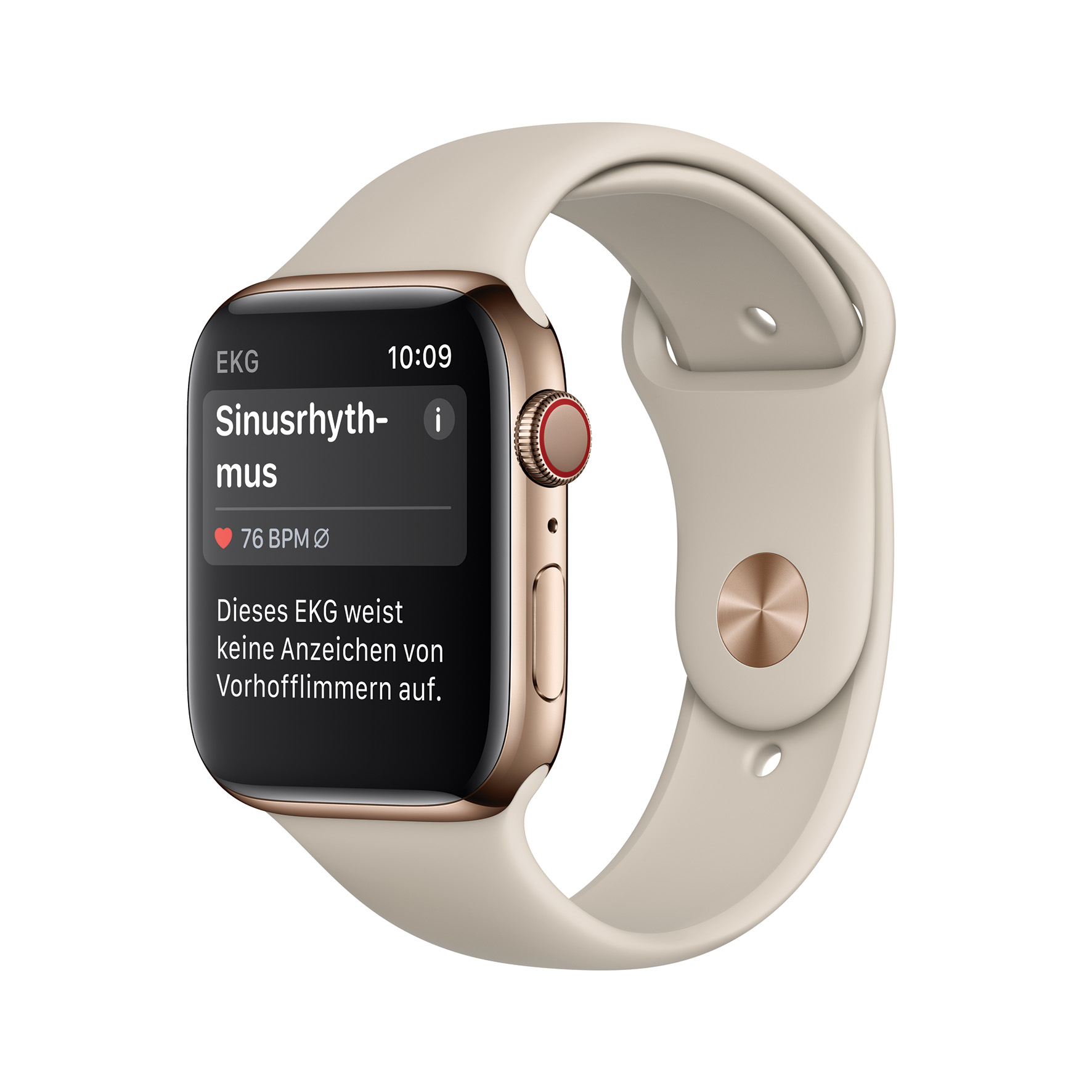 Apple Watch: EKG und Herz-Warnung jetzt in Deutschland verfügbar | heise  online