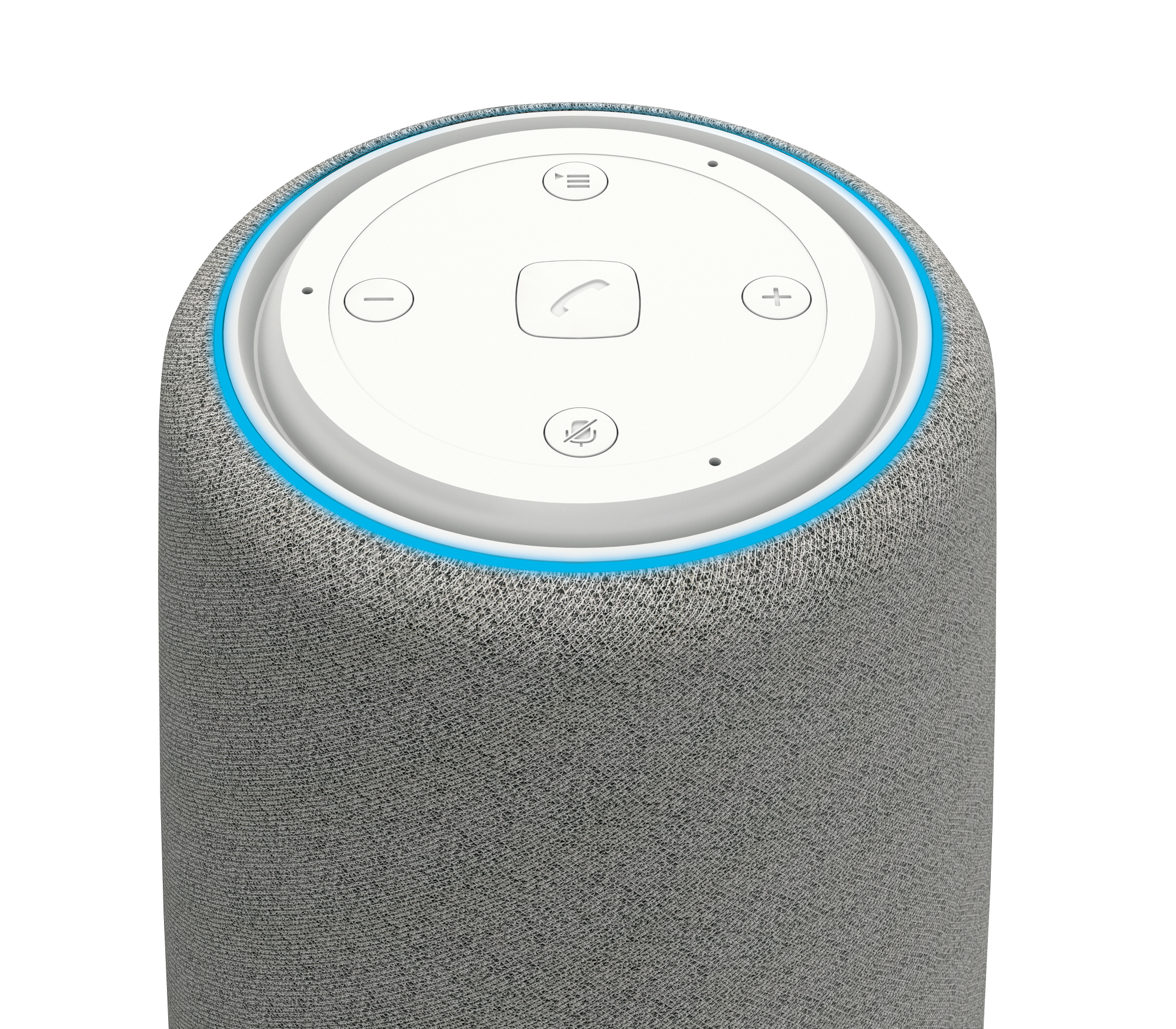 Gigasets Alexa-Lautsprecher kann per DECT telefonieren | heise online