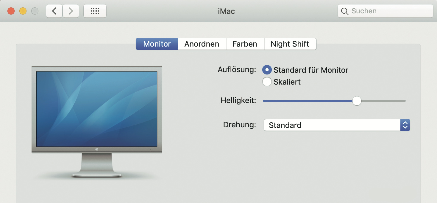 iMac als Monitor für anderen Mac nutzen | heise online