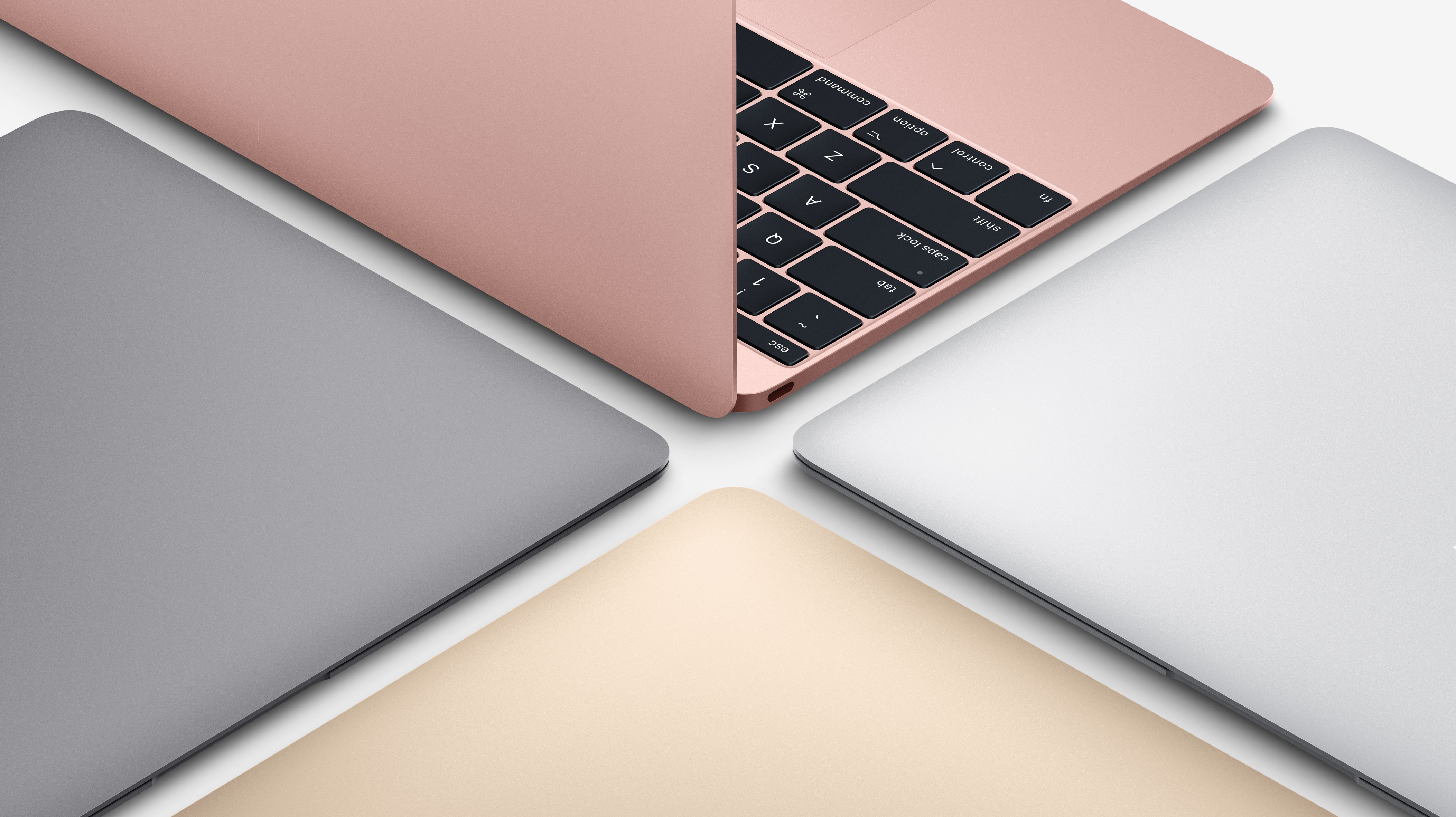 MacBook mit 12 Zoll: Nutzer trauern um kompaktesten Mac | heise online