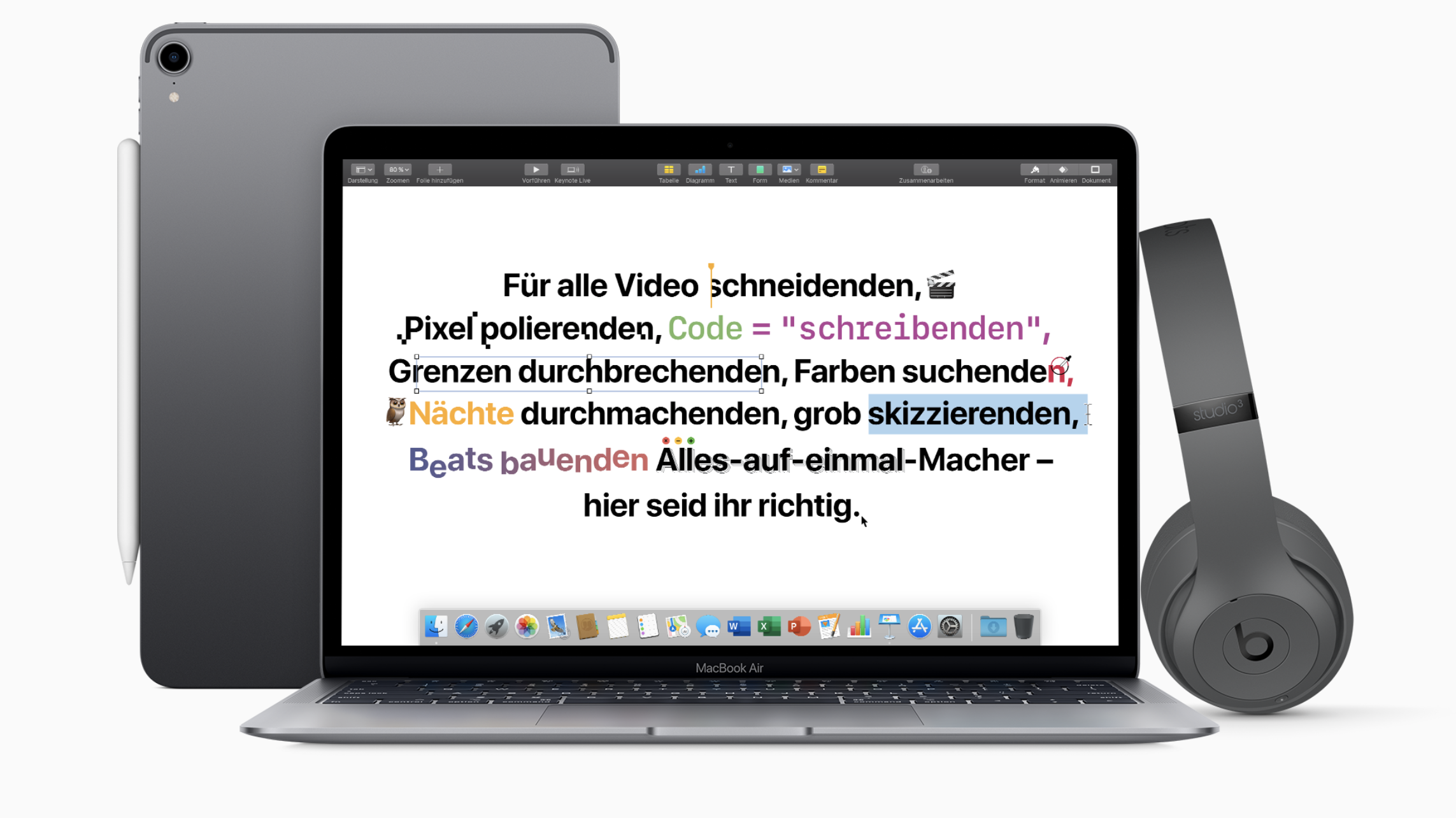 Apple-Rabattaktion für Studenten: Mac-Kauf mit Kopfhörer-Beigabe | heise  online