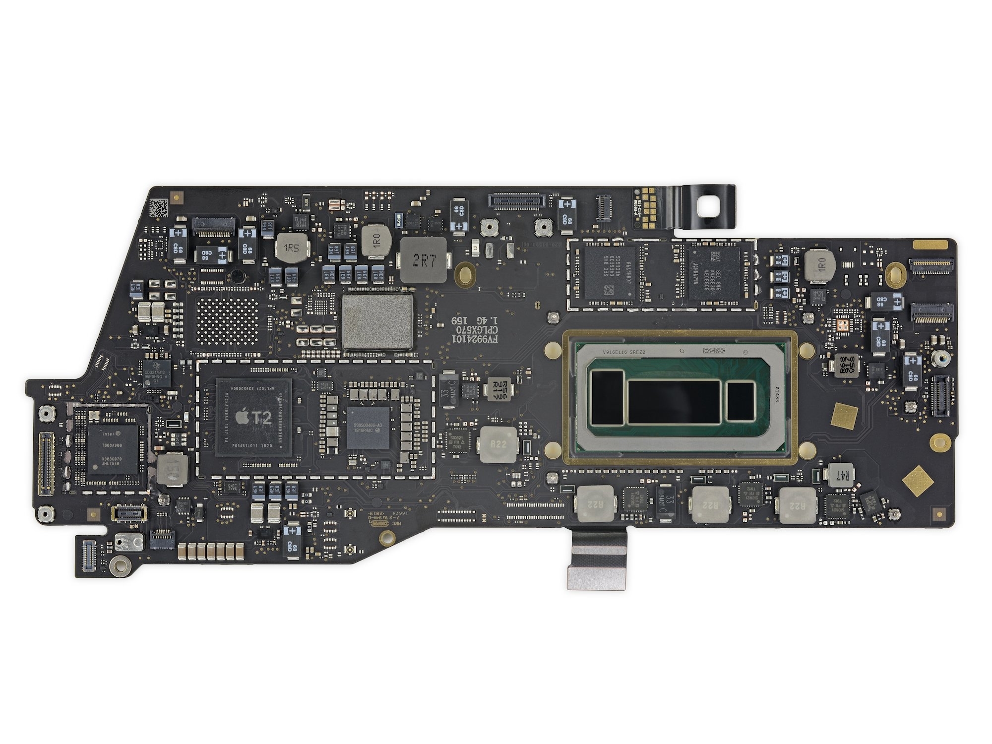 Neues MacBook Pro: SSD nun bei allen Modellen verlötet | heise online
