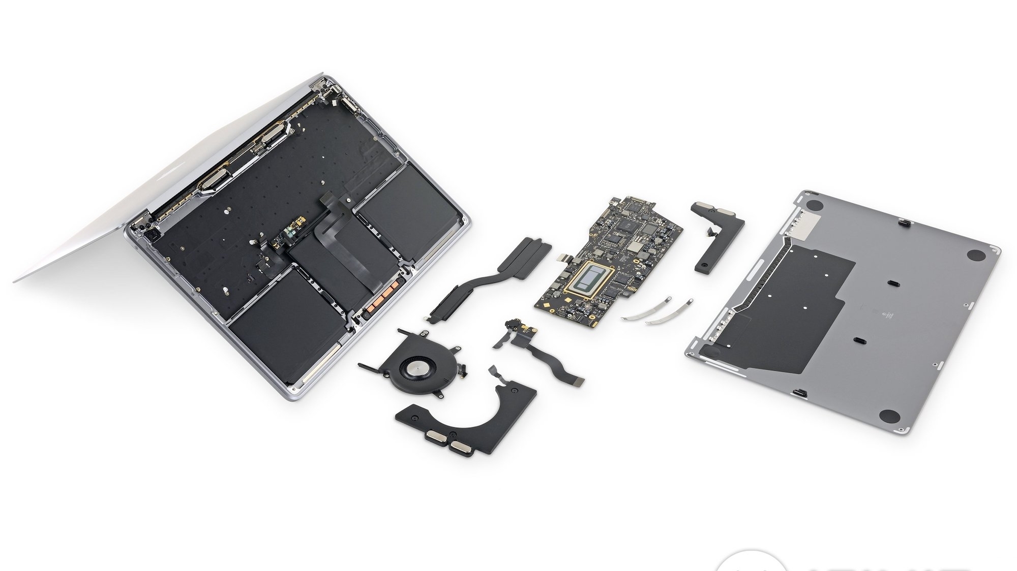 Neues MacBook Pro: SSD nun bei allen Modellen verlötet | heise online