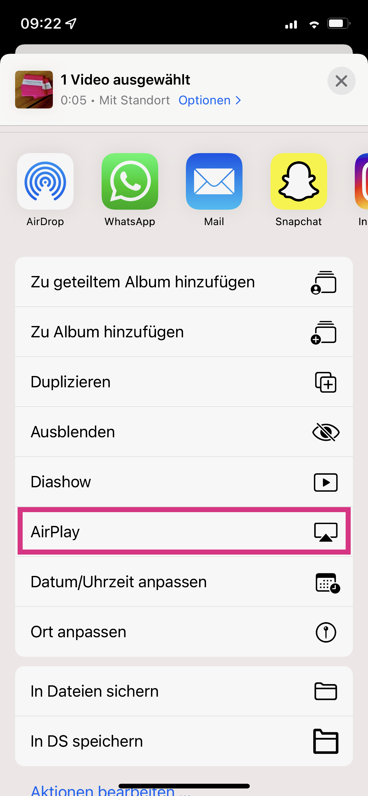 AirPlay mit iPhone und Mac - so funktioniert's | heise online