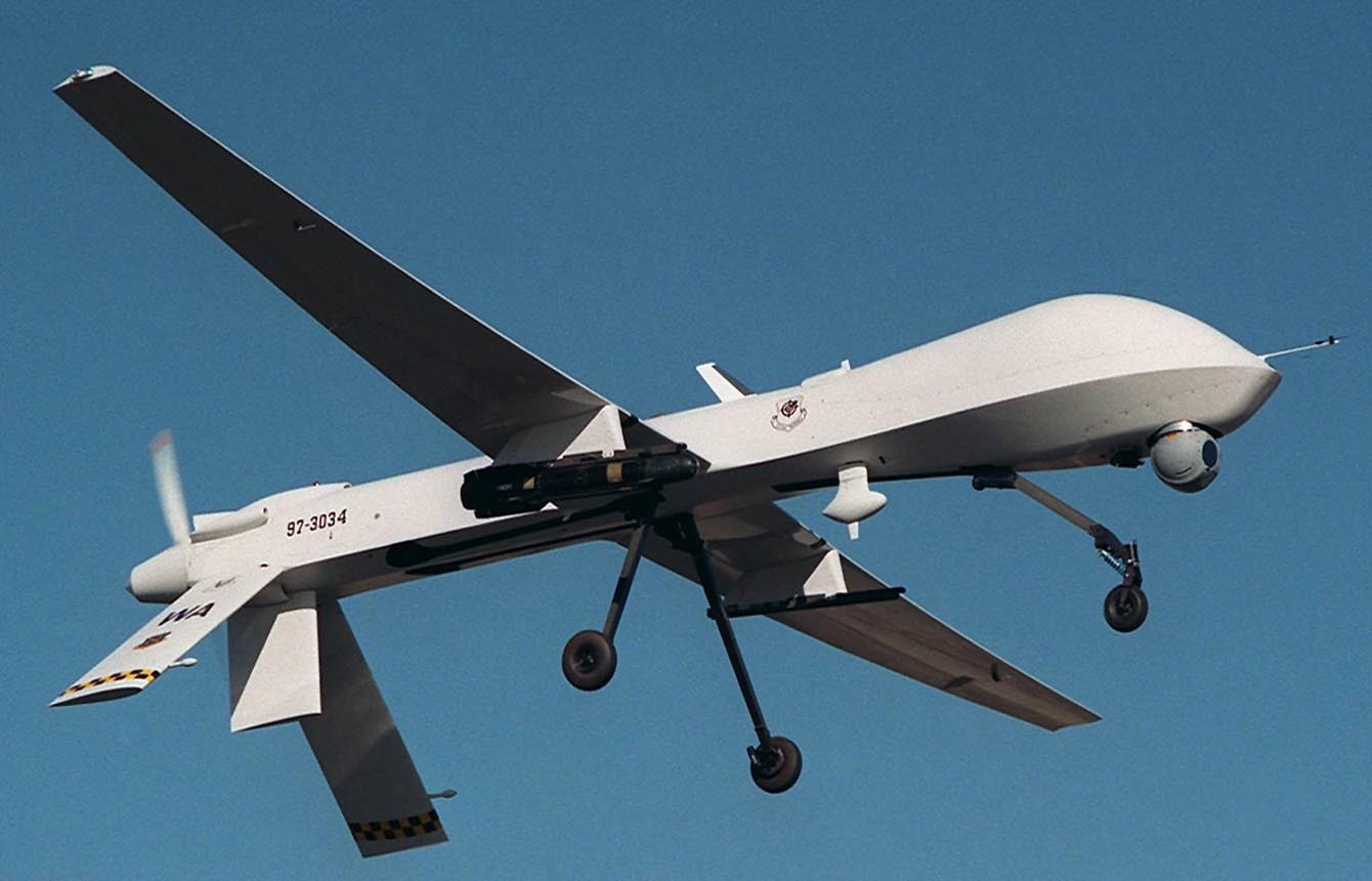 Zahlen, bitte! US-Drohnen – Sechs Millionen Flugstunden, Tausende  Todesopfer | heise online