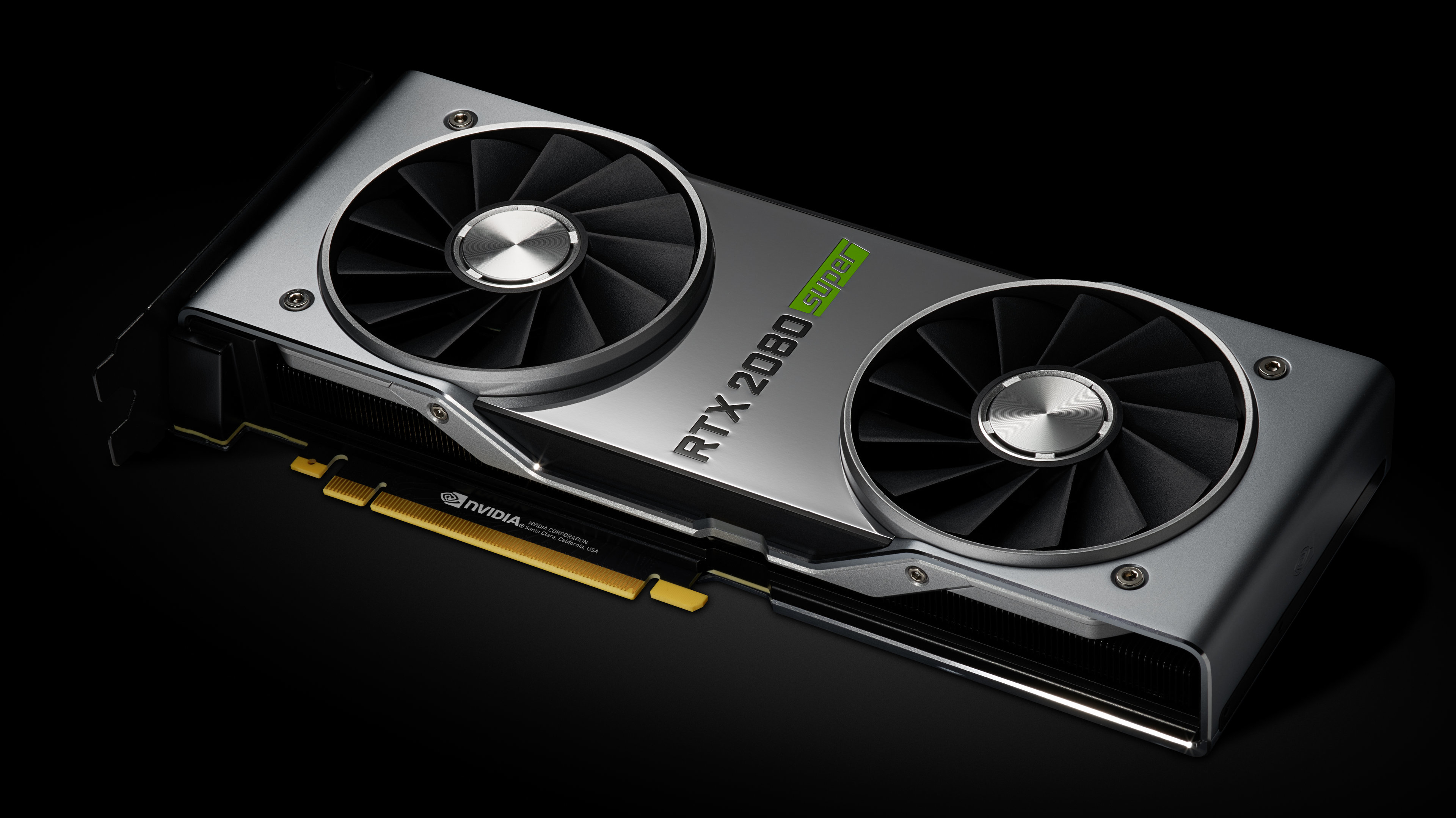 Nvidia GeForce RTX 2080 Super: Highend-Grafikkarte für 740 Euro | heise  online