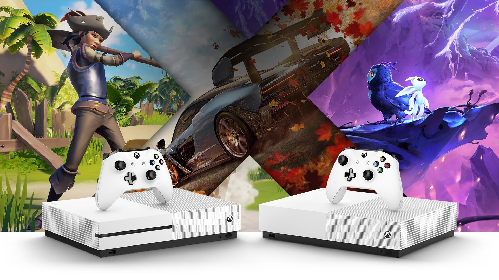 Project xCloud: Microsoft stapelt fürs Spiele-Streaming Xbox One S im  Server | heise online