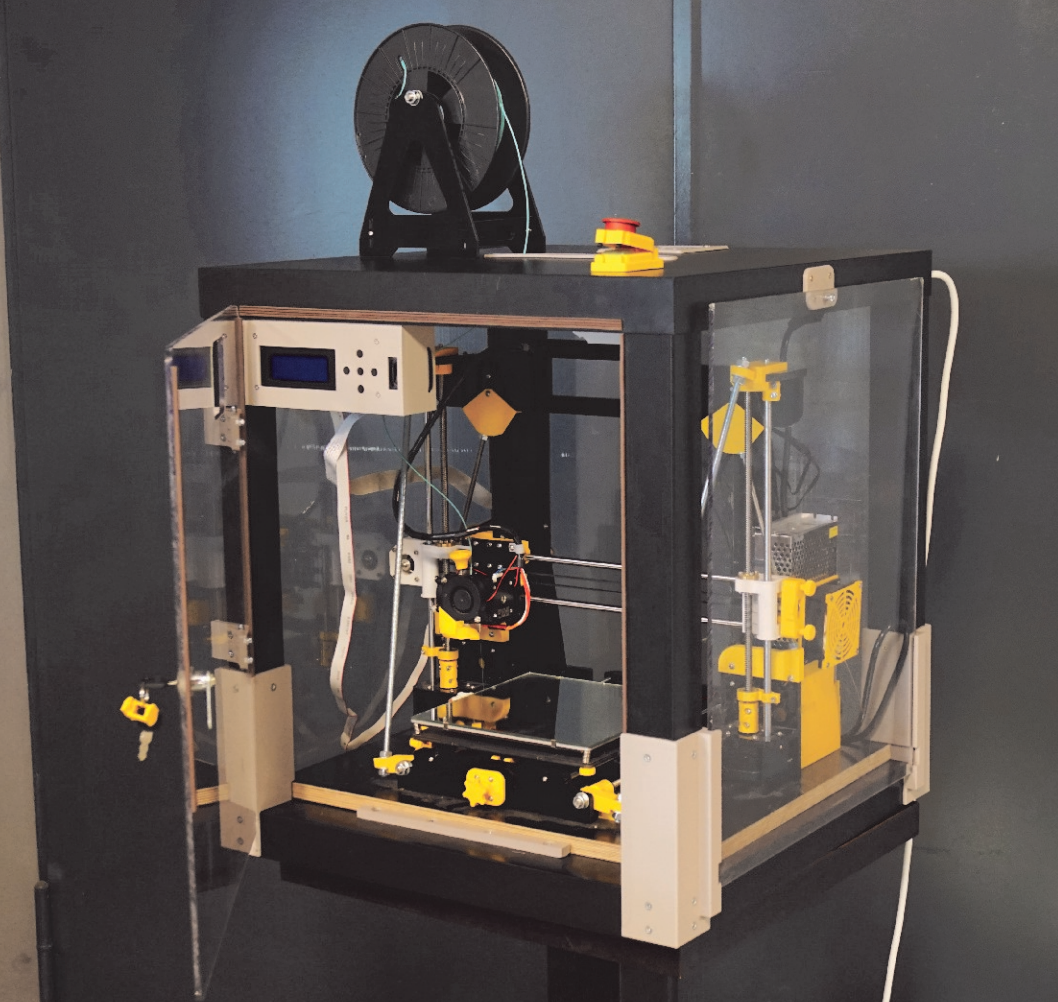 3D-Druck macht Schule | heise online