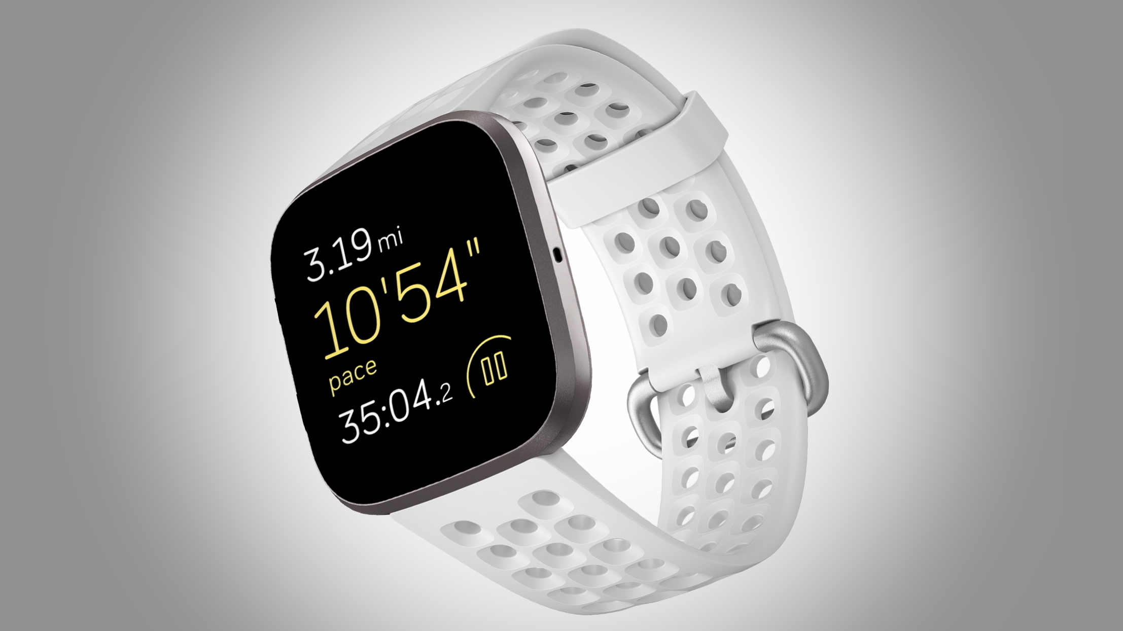 Alexa am Handgelenk: Fitbit stellt Fitness-Smartwatch Versa 2 vor | heise  online