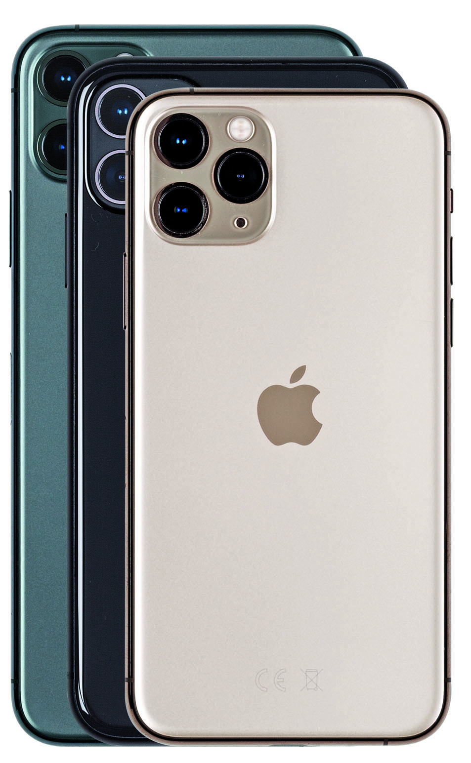 iPhone 11, 11 Pro und 11 Pro Max im Test: Mehr Kamera, mehr Akku, mehr  Leistung | heise online