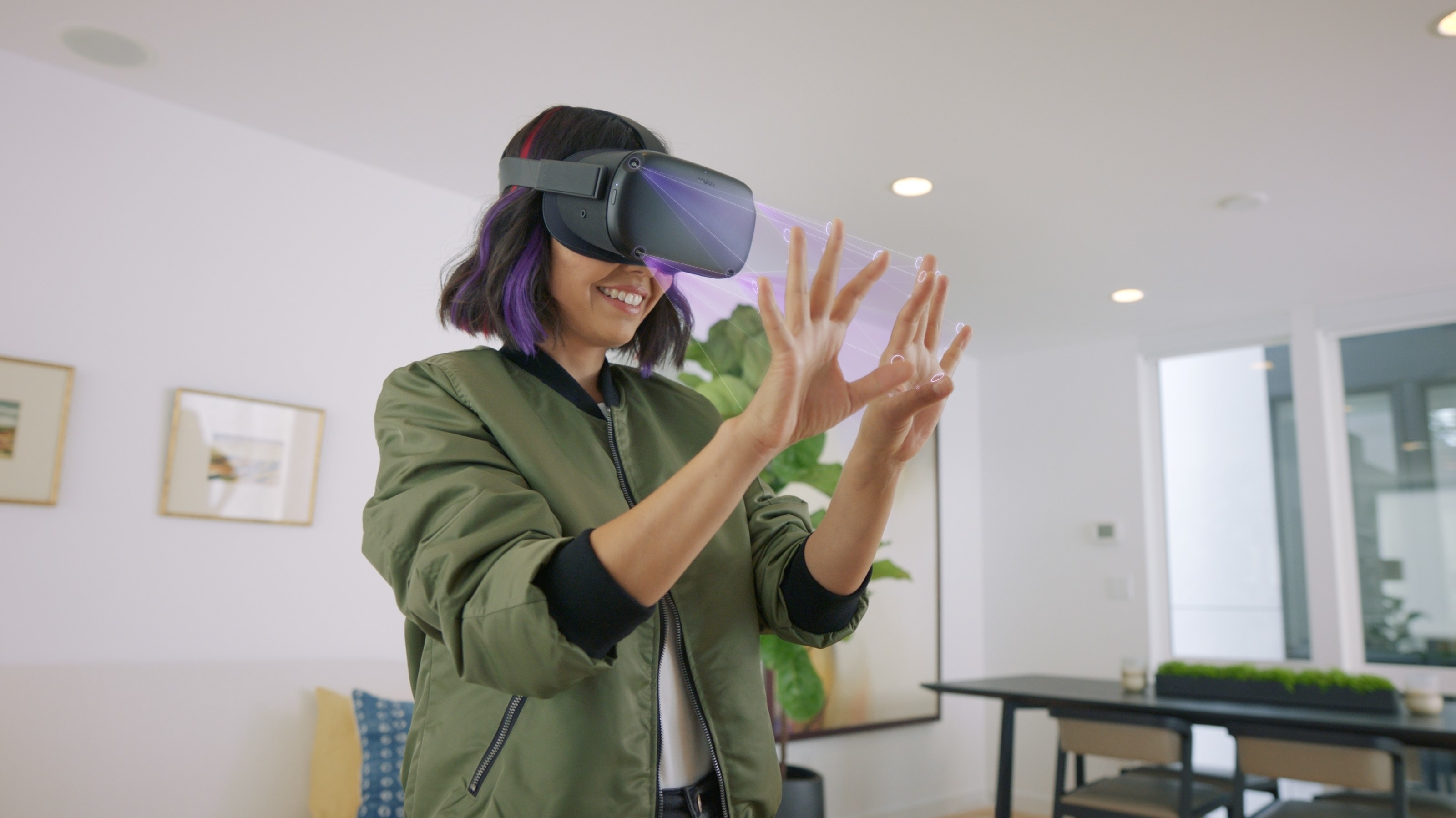 Oculus Quest wird offiziell zum PC-Headset | heise online