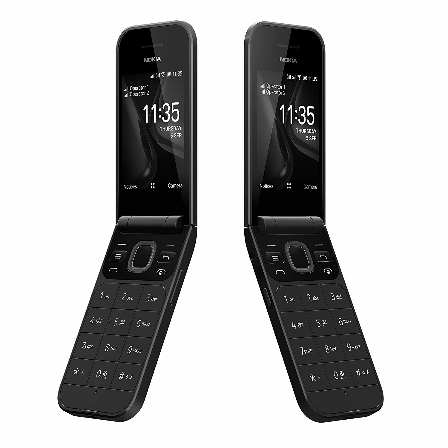 Nokia 2720 Flip: Klapphandy für 100 Euro in Deutschland | heise online