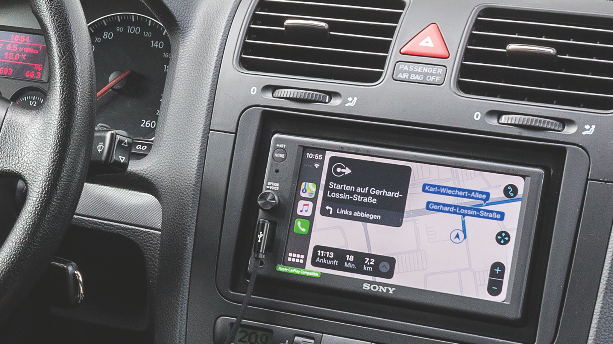 Apple CarPlay in jedem Auto nachrüsten - Das solltest du vorher wissen! 