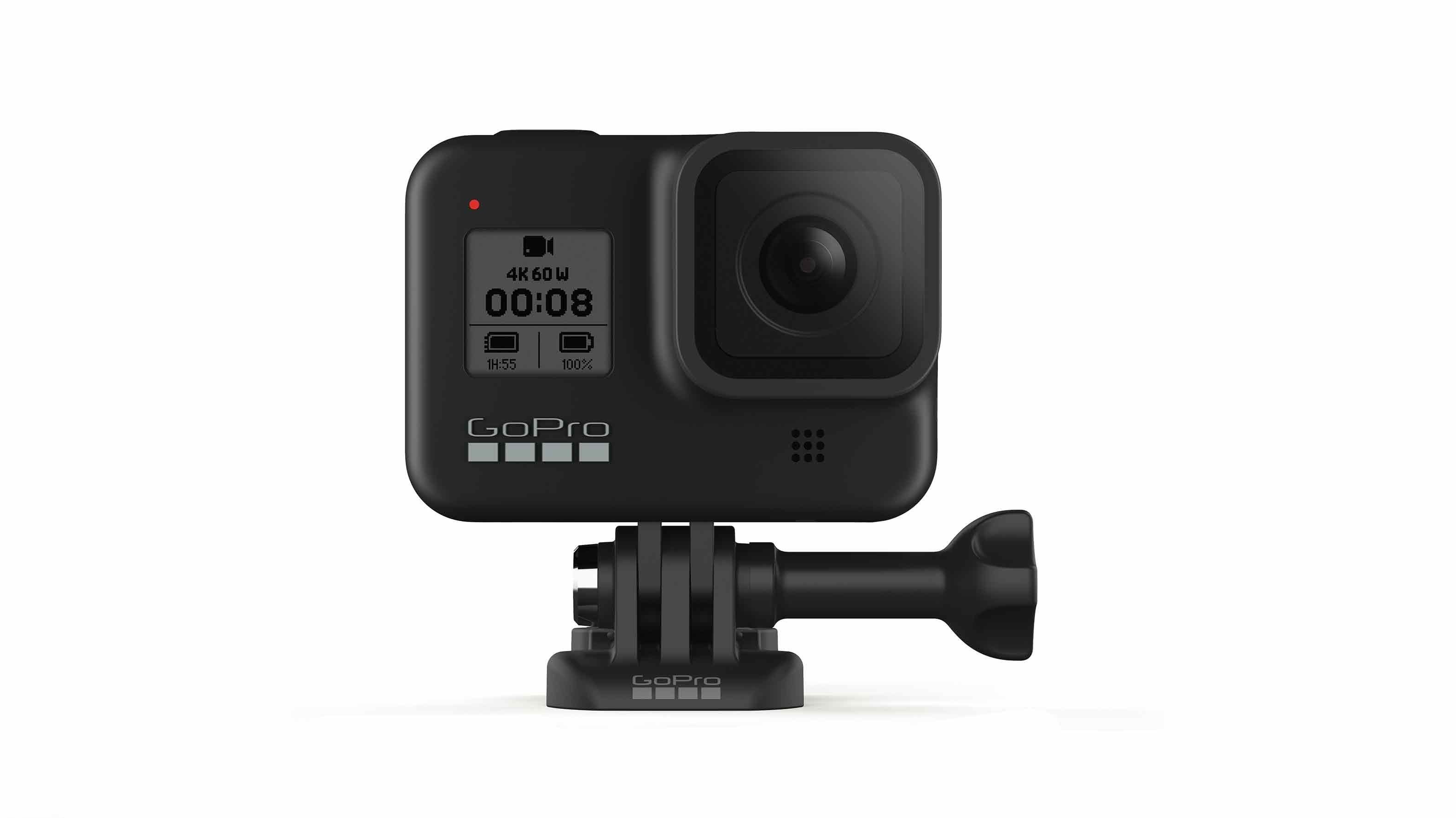 GoPro Hero 8: Actioncam mit verbessertem Bildstabilisator | heise online