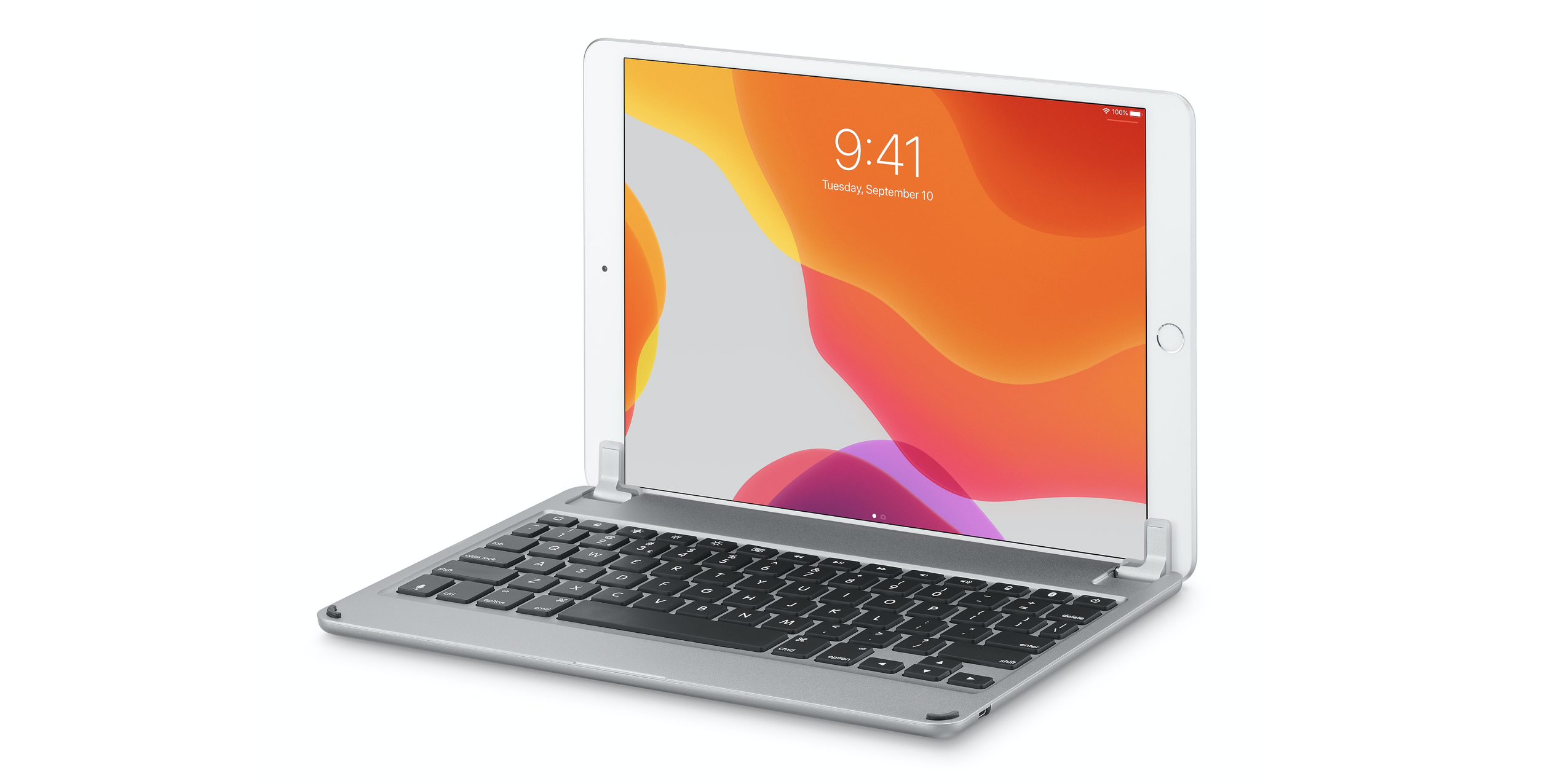 iPad als Laptop: Apple nimmt Keyboard-Docks ins Programm | heise online