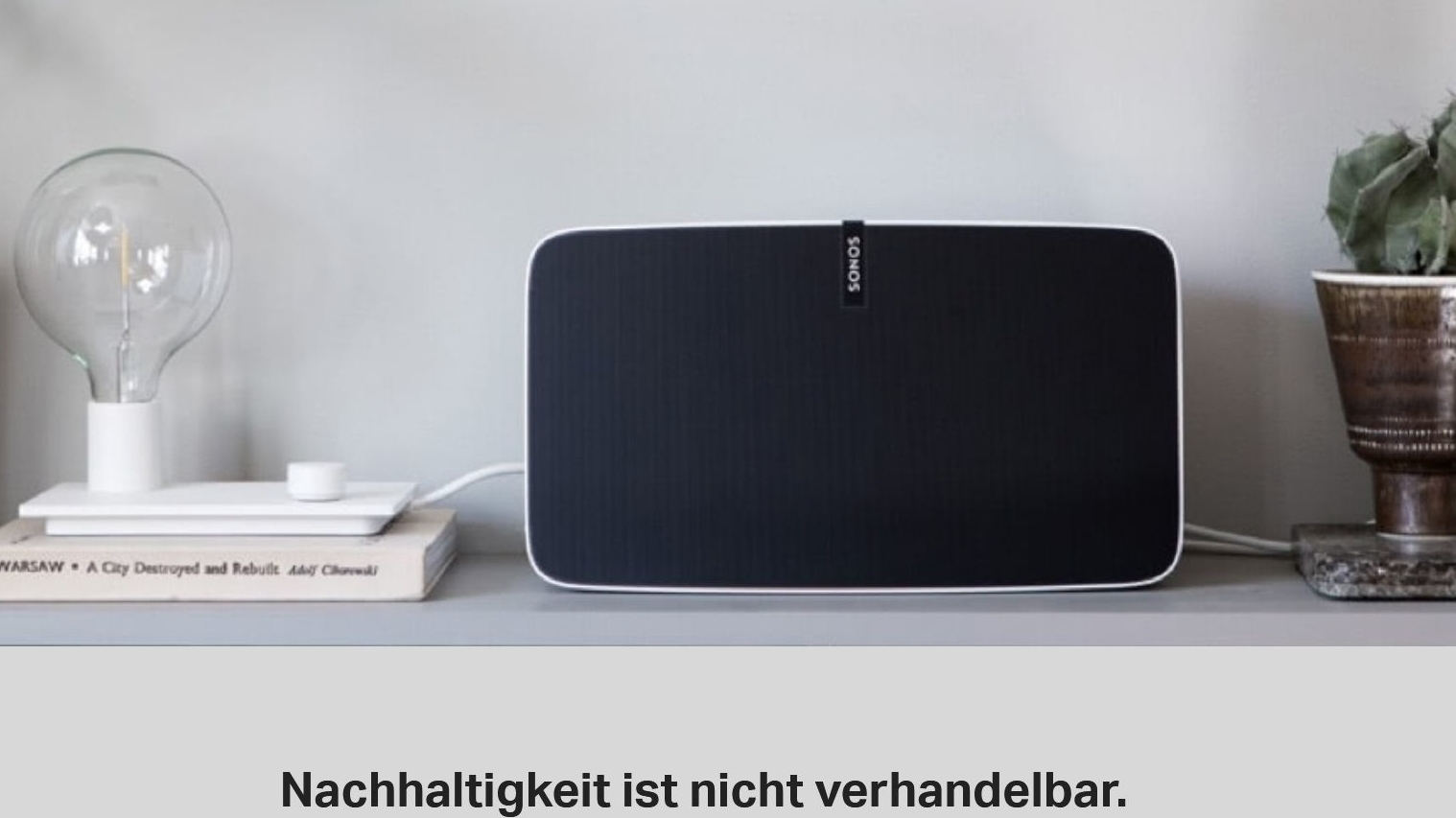 Sonos: Kritik an Recycling-Modus, der Lautsprecher unbrauchbar macht |  heise online