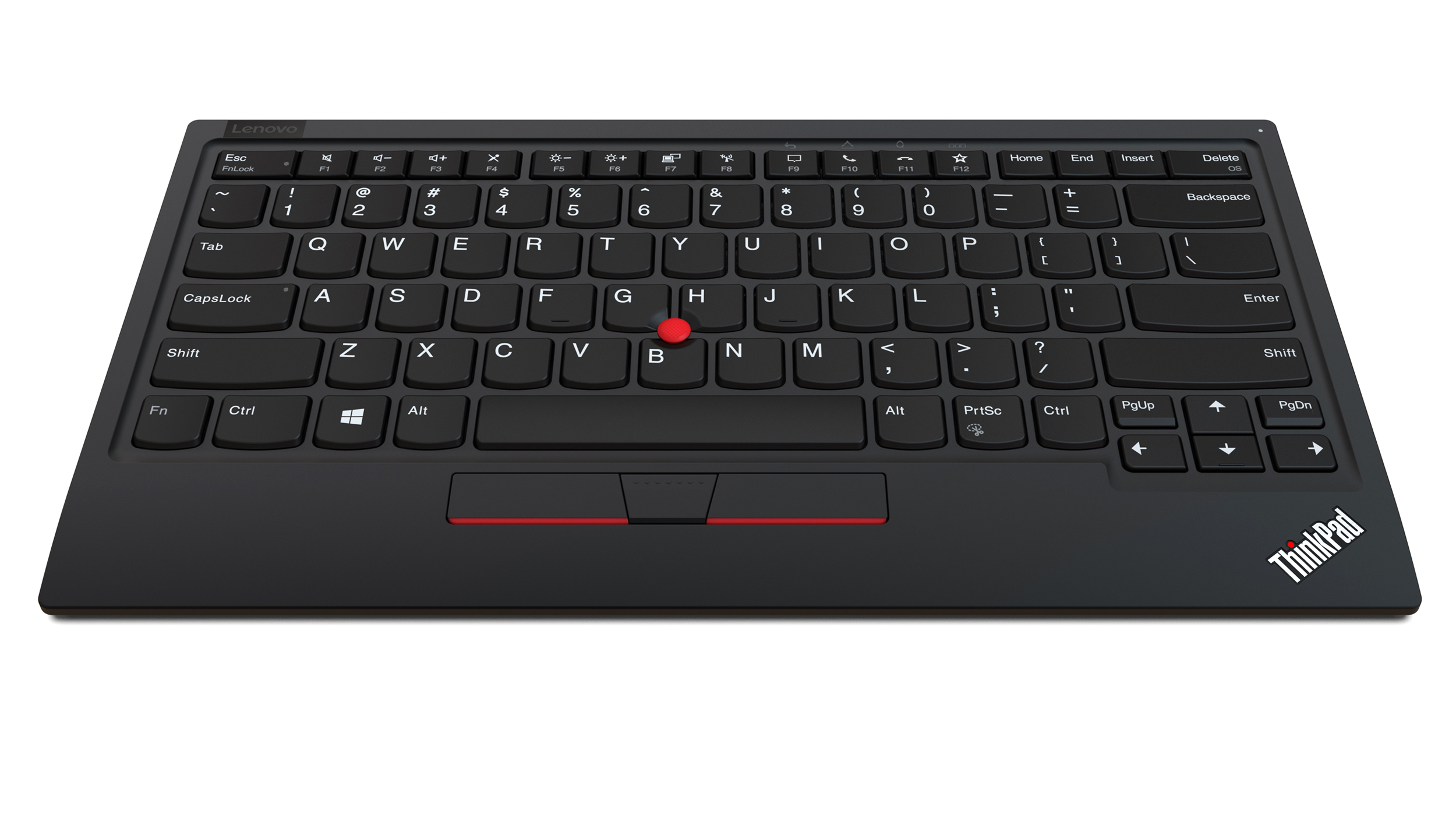 Lenovo bringt ThinkPad-Tastatur als separates Bluetooth-Keyboard | heise  online