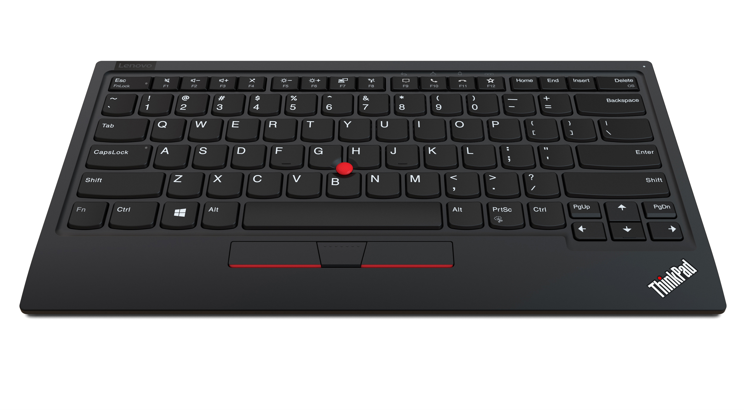 Lenovo bringt ThinkPad-Tastatur als separates Bluetooth-Keyboard | heise  online