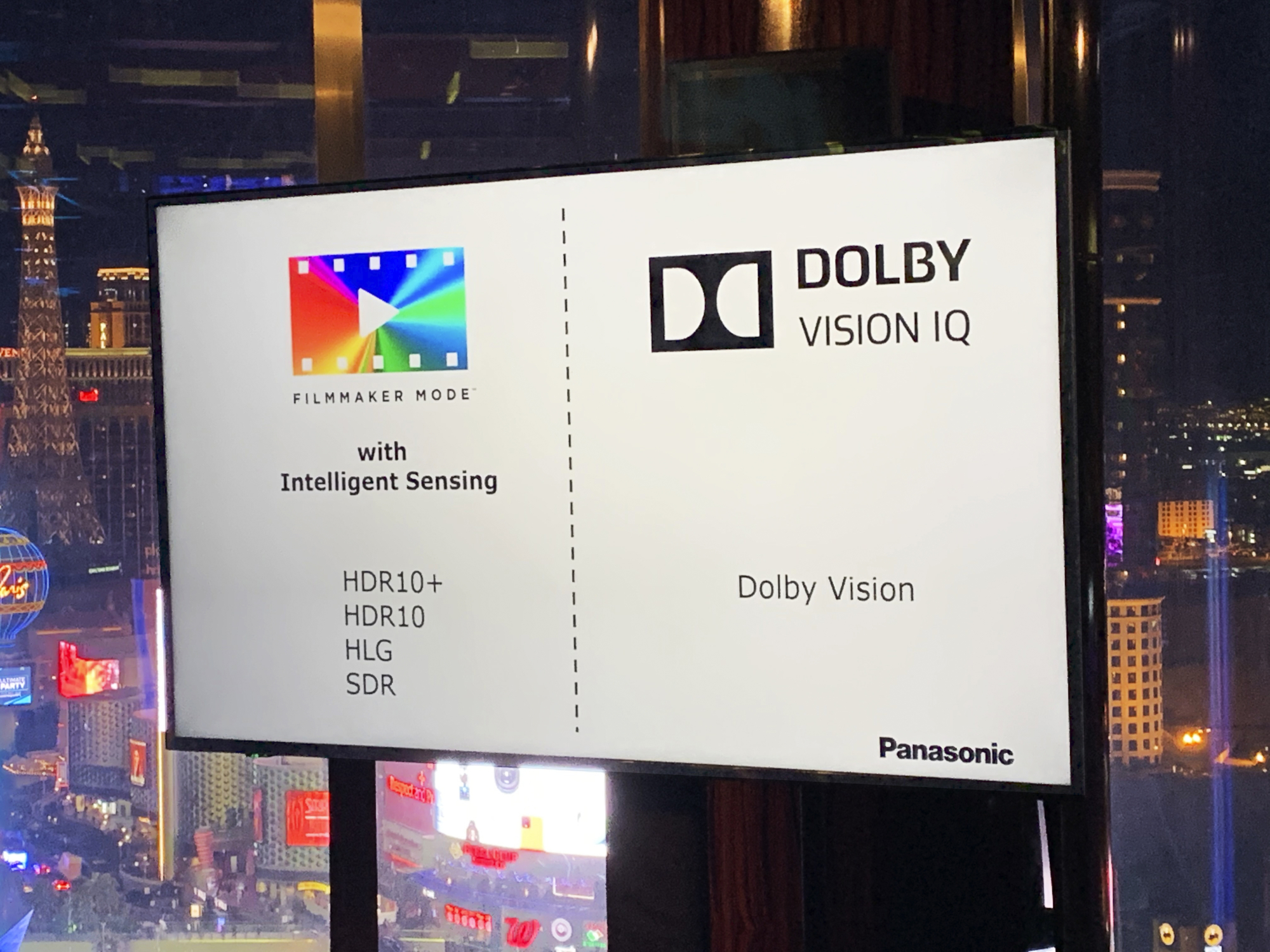 Dolby Vision IQ“ und „Filmmaker Mode“ fürs perfekte TV-Bild | heise online