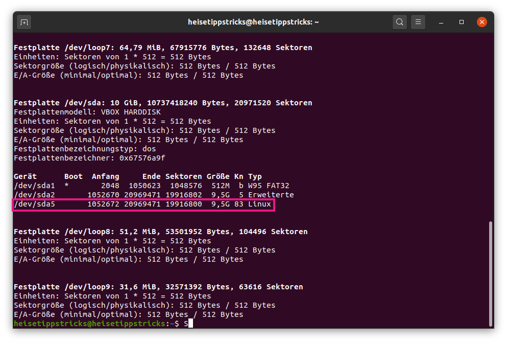 Ubuntu: GRUB reparieren | heise online