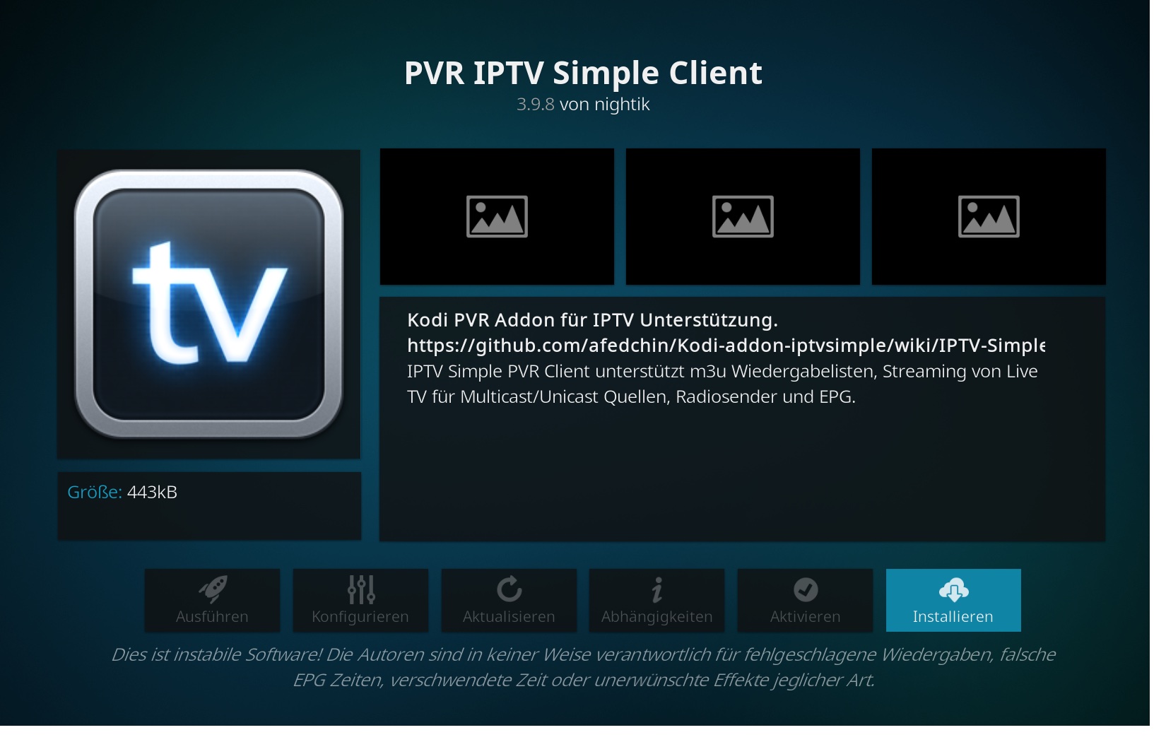 Kodi: IPTV einrichten | heise online