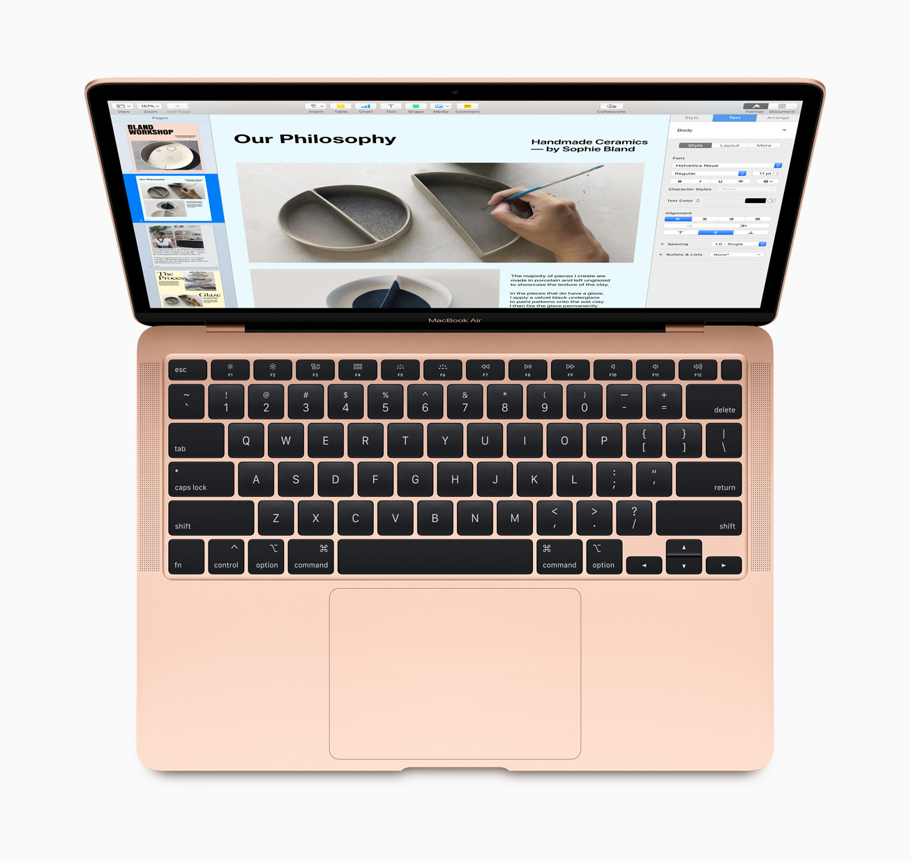 Neue Macs: Apple aktualisiert MacBook Air und Mac mini | heise online
