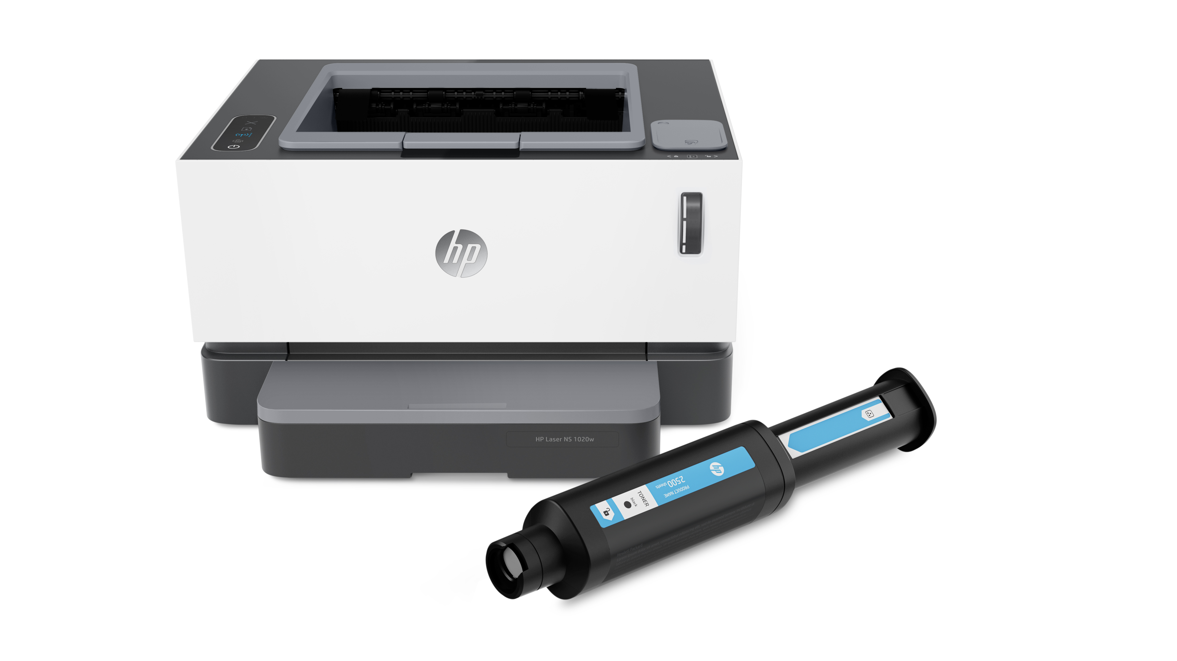 HP-Laserdrucker Neverstop: Tonerbefüllung per Spritze | heise online