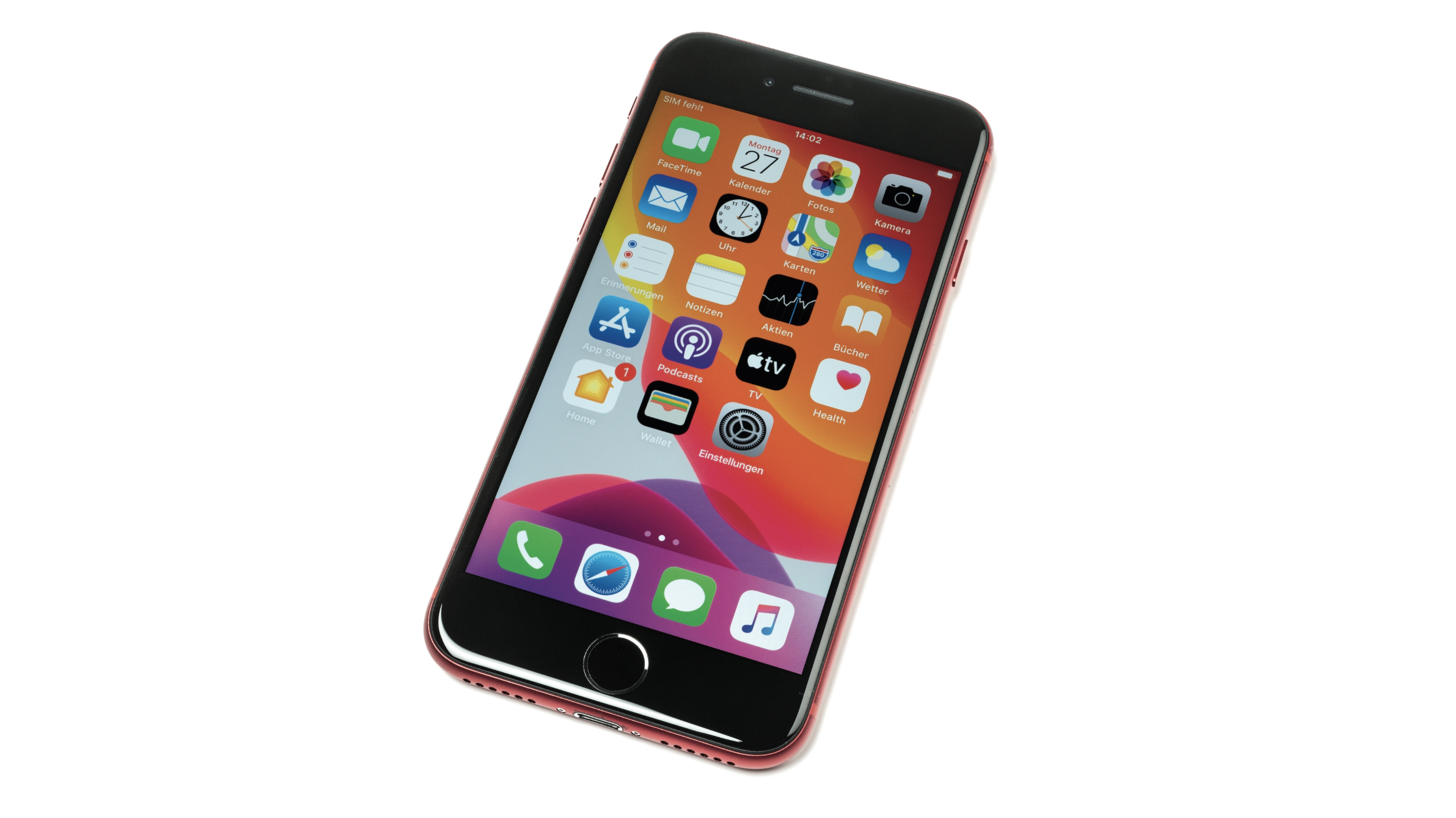 Apples iPhone SE 2020 im ersten Test: Schneller und billiger | heise online