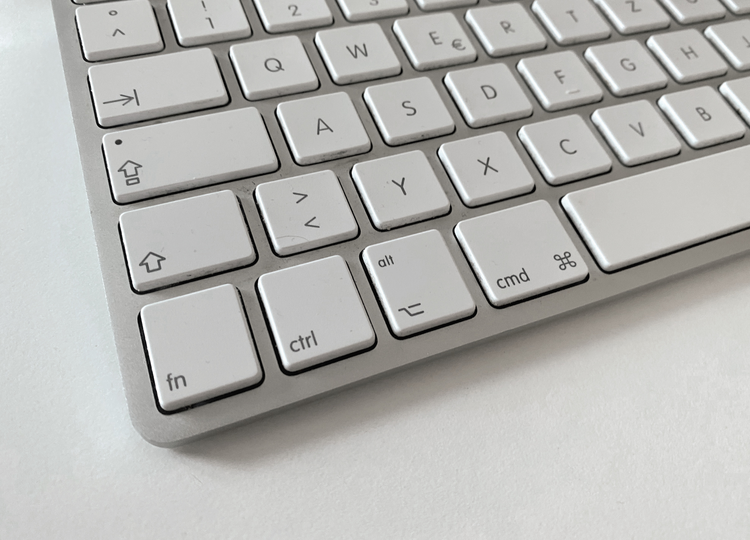 Tipp: Einzelne Tasten von Apples Magic Keyboard funktionieren nicht mehr |  heise online