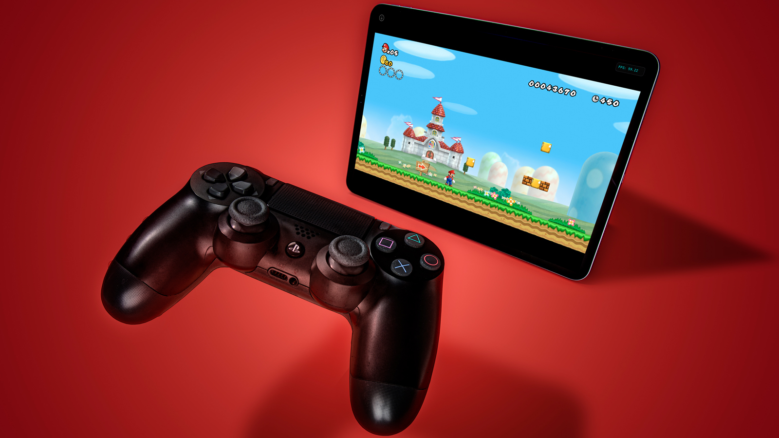 GameCube- und Wii-Spiele auf iPads und iPhones spielen | heise online