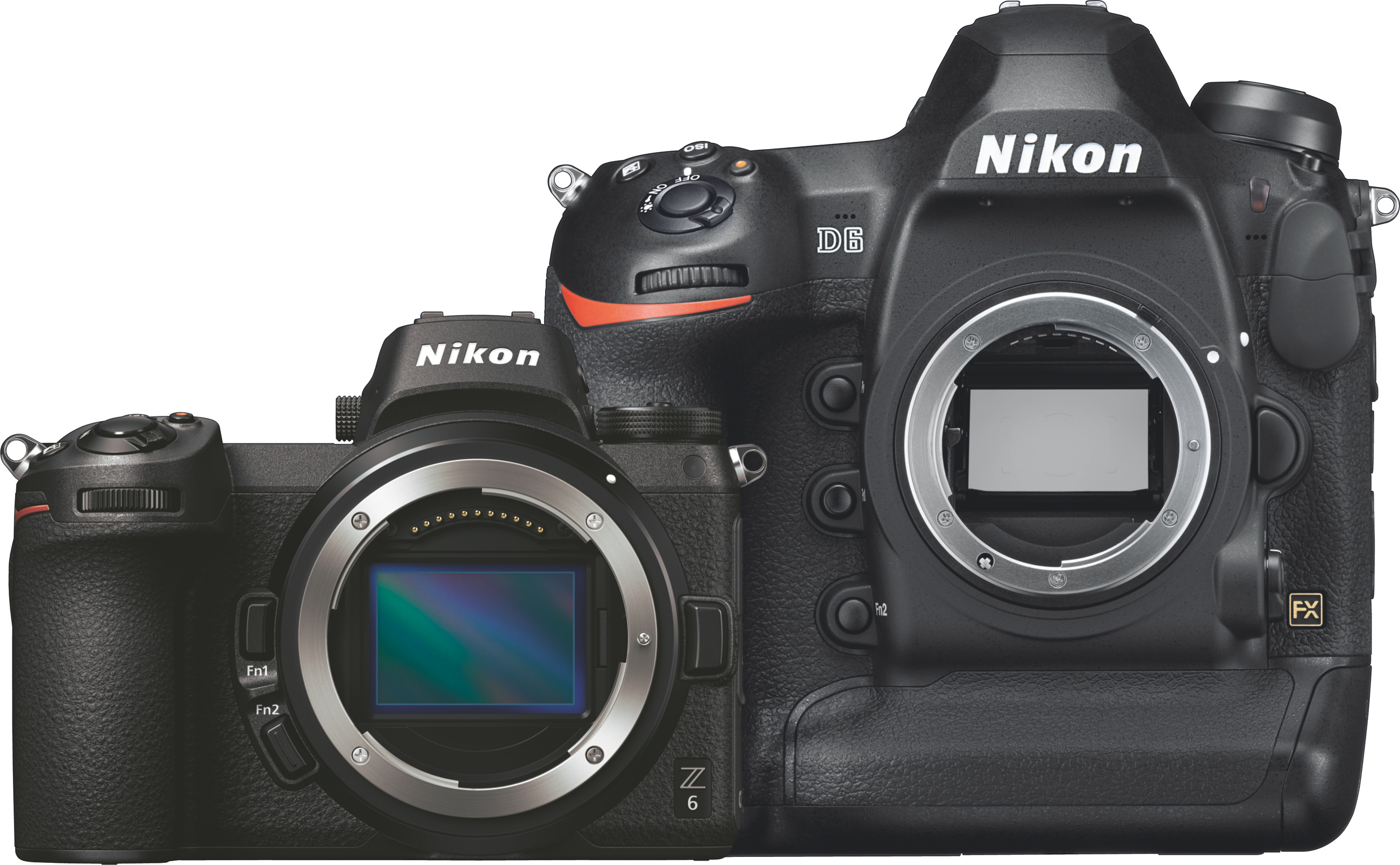 Spiegelloses Vollformatsystem Nikon Z: 9 Objektive im Test | heise online