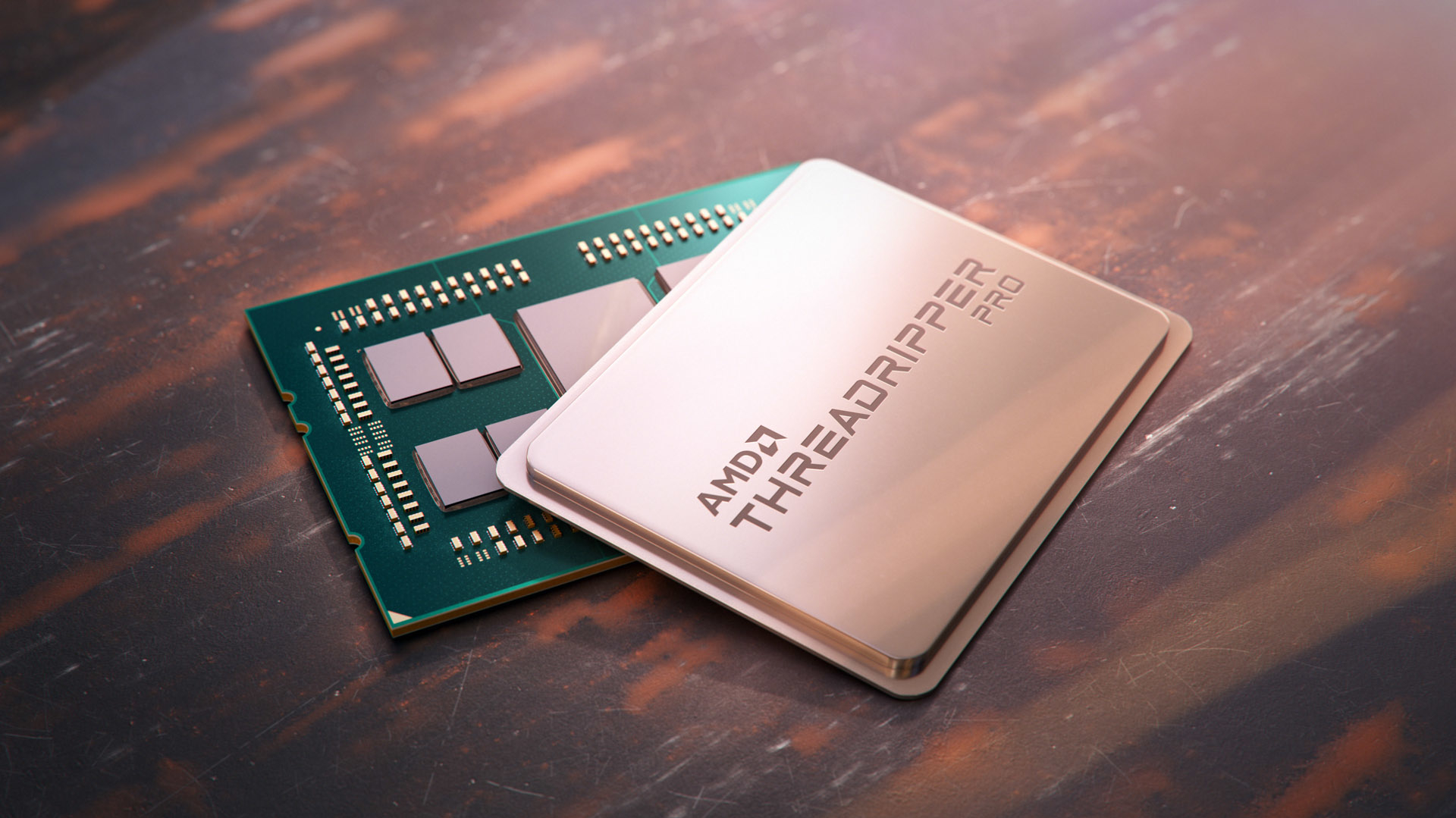 Ryzen Threadripper Pro: AMD holt bei Workstations zum Schlag gegen Intel  aus | heise online