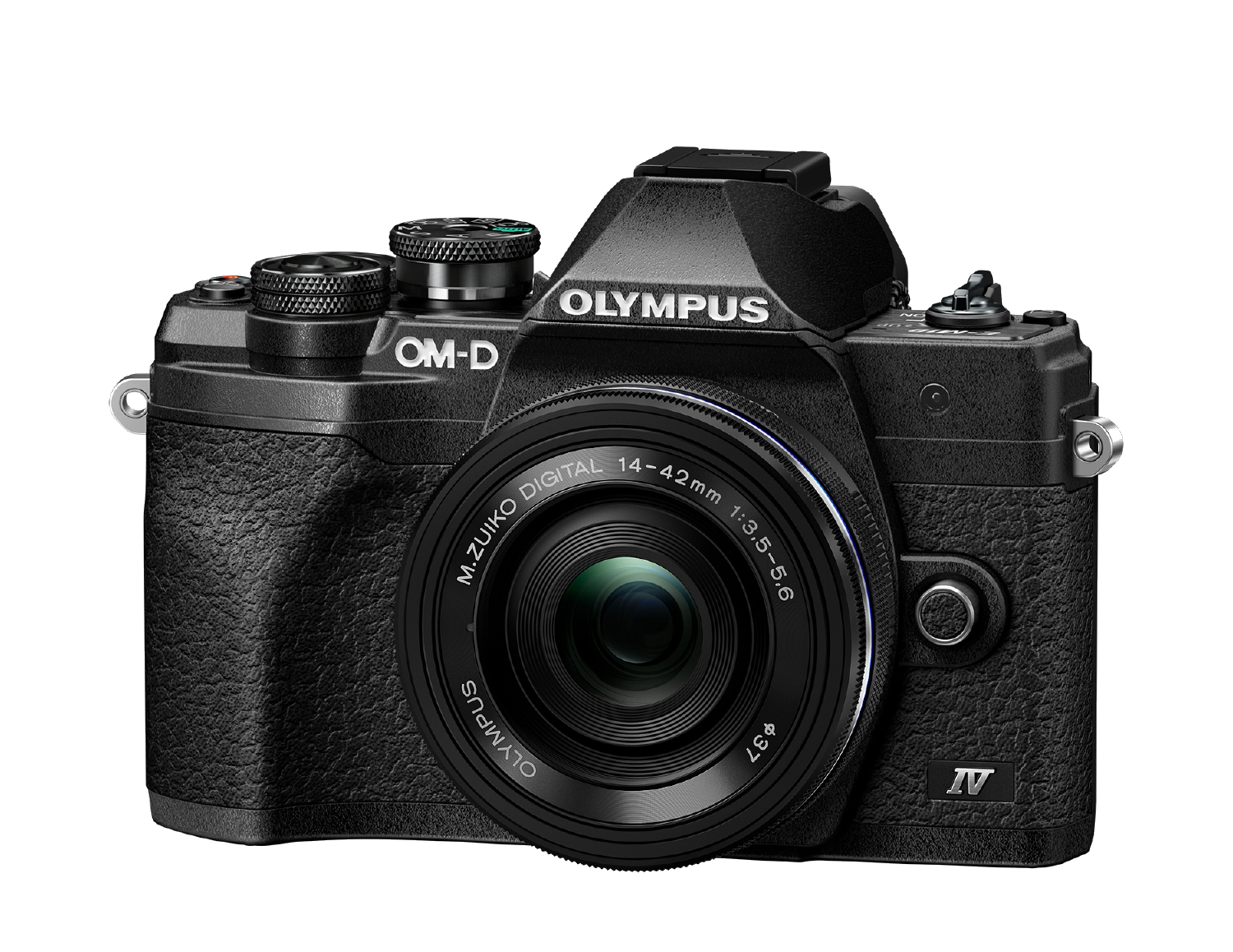 Olympus OM-D E-M10 IV: Spiegellose Systemkamera für die ganze Familie |  heise online