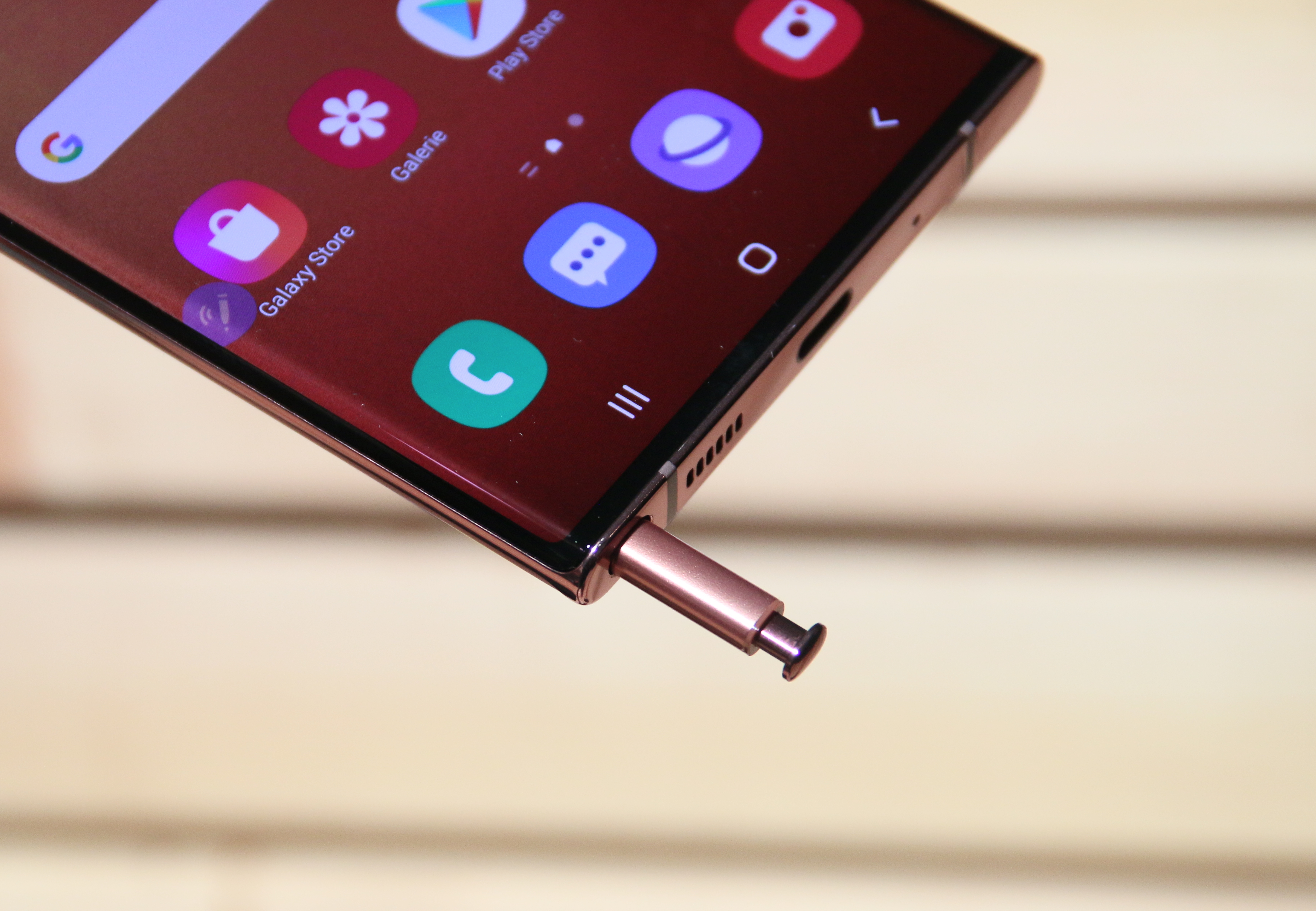 Galaxy Note 20 Ultra und Note 20: Samsungs neue Stift-Smartphones | heise  online