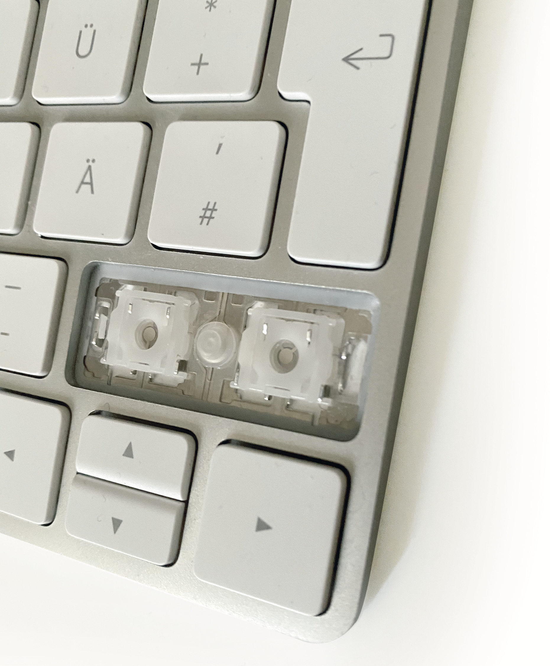 Tipp: Magic Keyboard 2 reinigen | heise online
