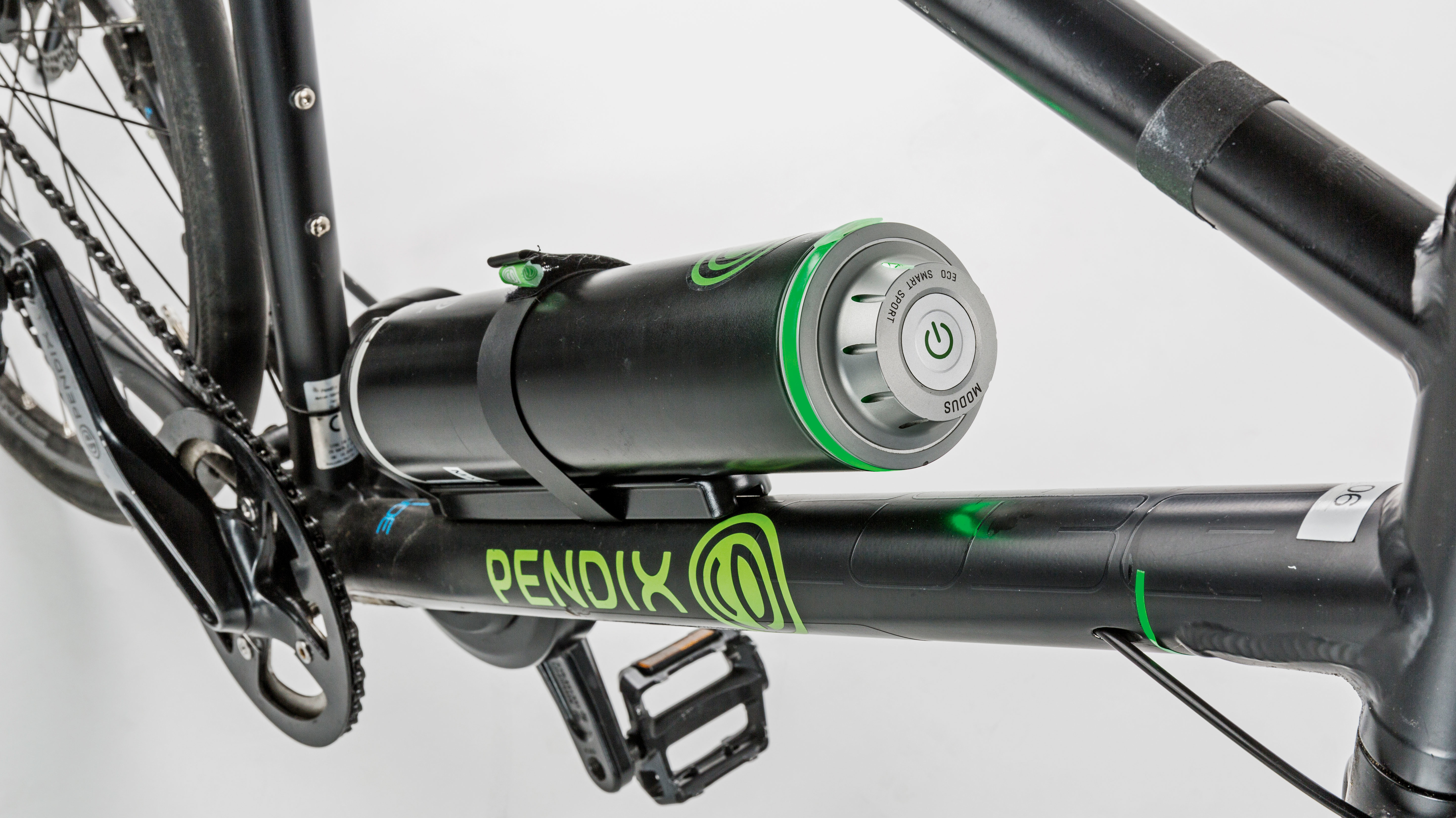 Pendix eDrive 500: E-Bike-Motor zum Nachrüsten normaler Fahrräder | heise  online