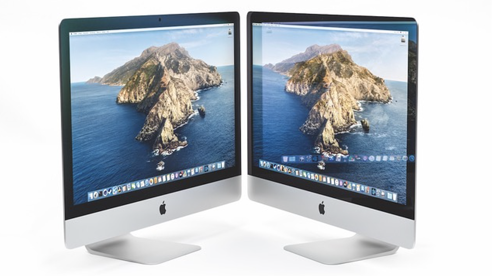 5K-iMac 2020: Der vielleicht letzte Intel-iMac im Test | heise online