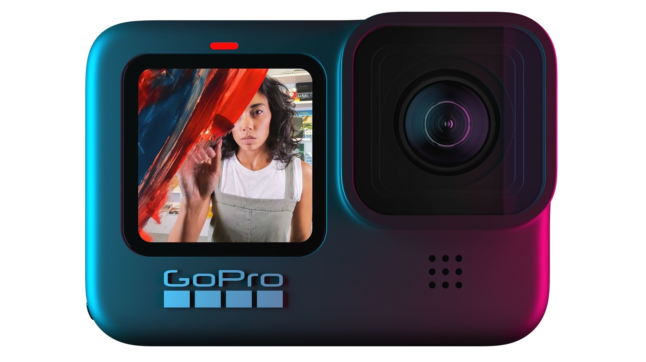 GoPro Hero 9 Black: 5K-Auflösung und mehr Bedienkomfort | heise online