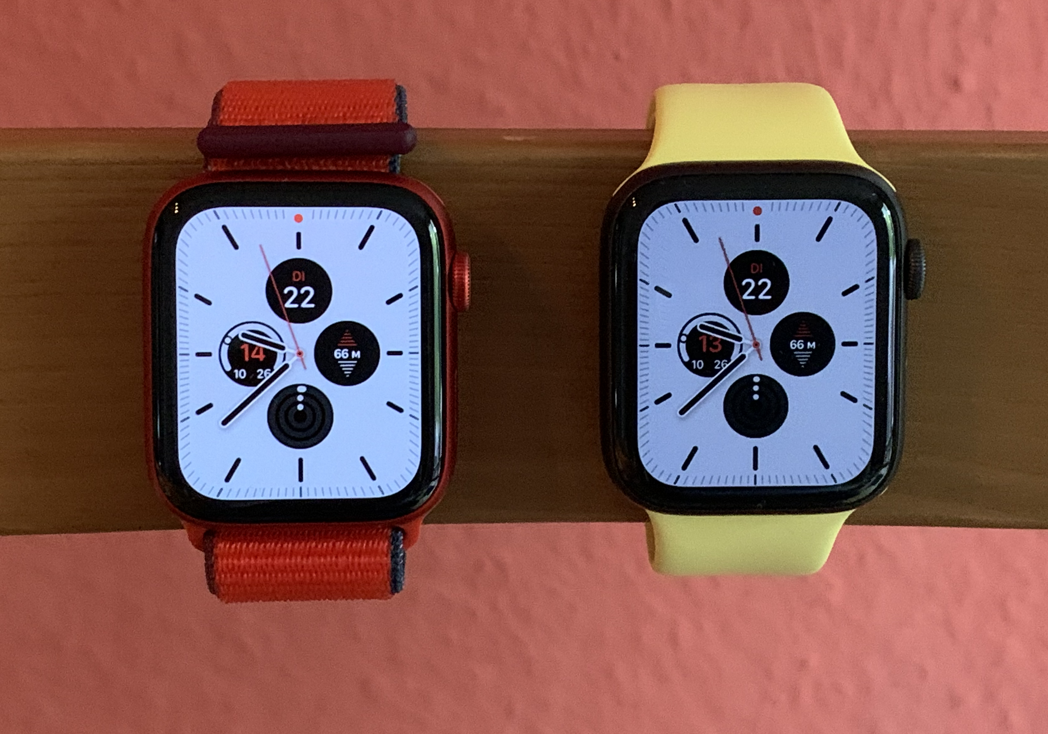 Apple Watch Series 6 und SE im ersten Test | heise online