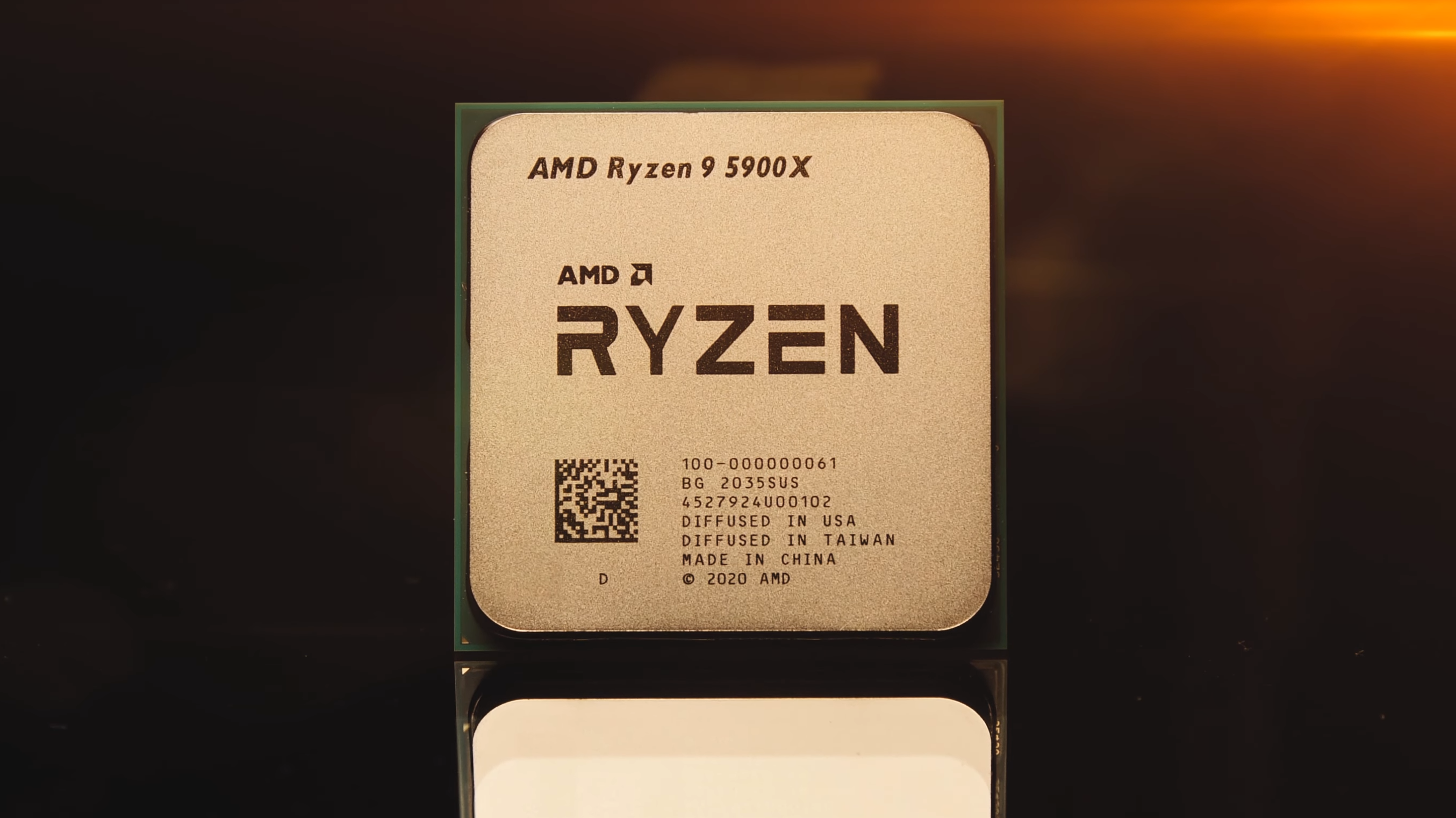 AMD: Ryzen 9 5900X ist der beste Gaming-Prozessor der Welt