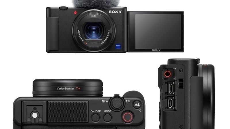 Mac: Sony macht Kameras Webcam-fähig | heise online