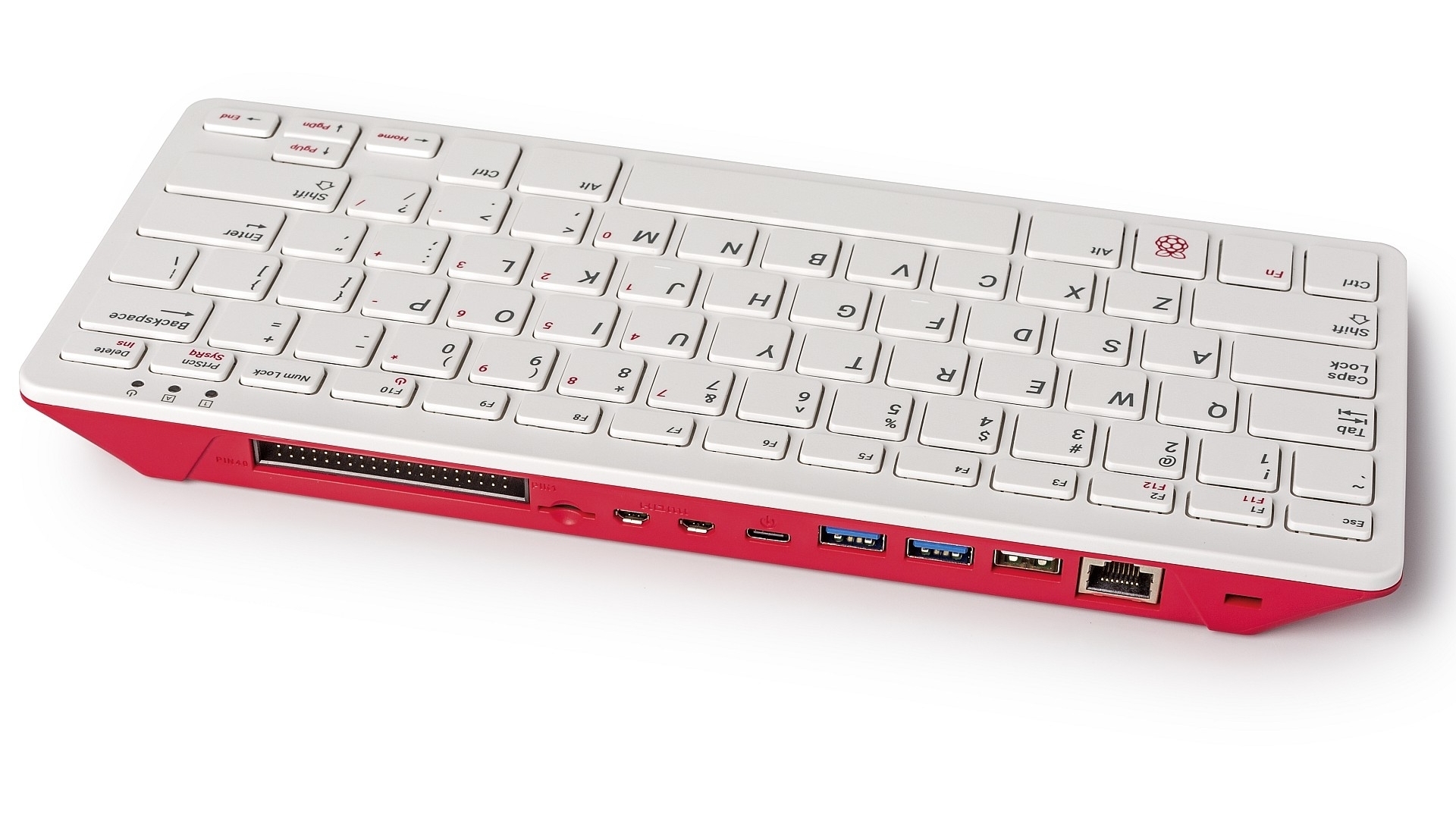 Raspberry Pi 400 im Tastaturgehäuse (nicht nur) für Schüler | heise online