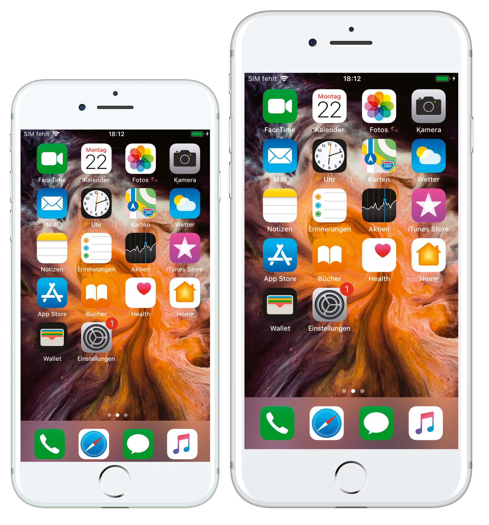 iPhone 7, iPhone 8 und iPhone X | heise online
