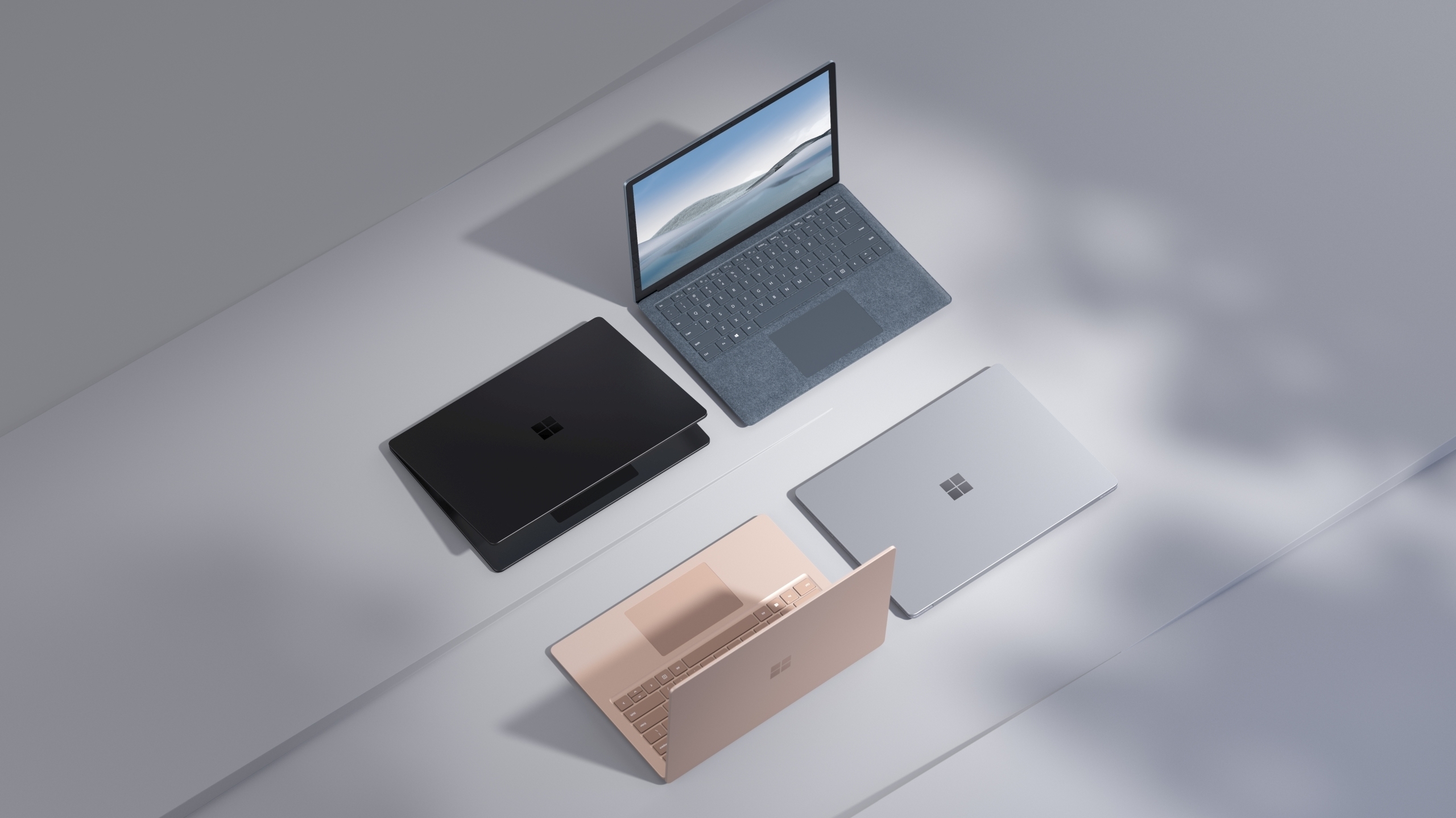 Microsoft Surface Laptop 4: Leistungsstark und doch leise | heise online