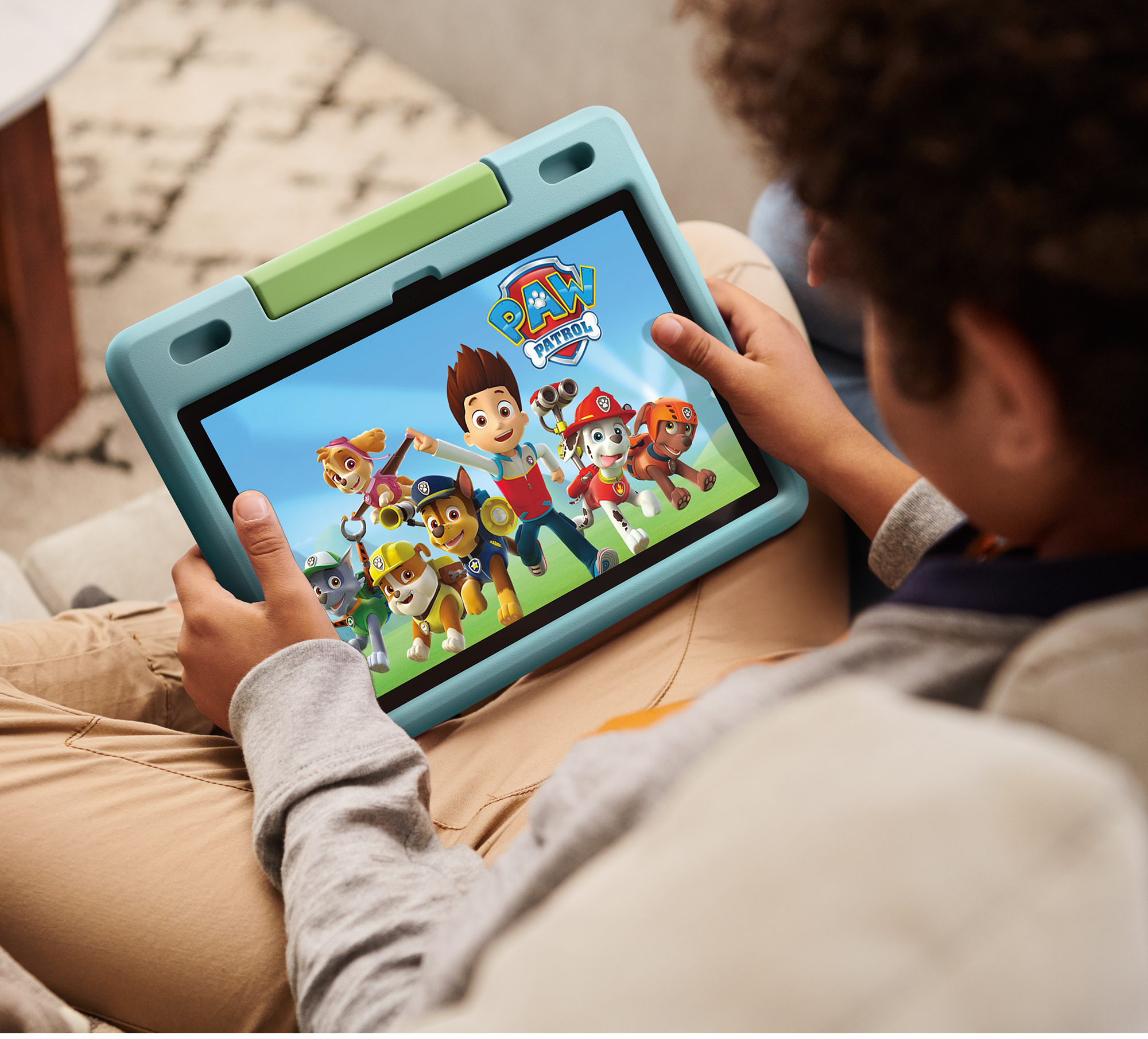 Fire HD 10 und Fire Kids: Amazon stellt neue Tablets vor | heise online