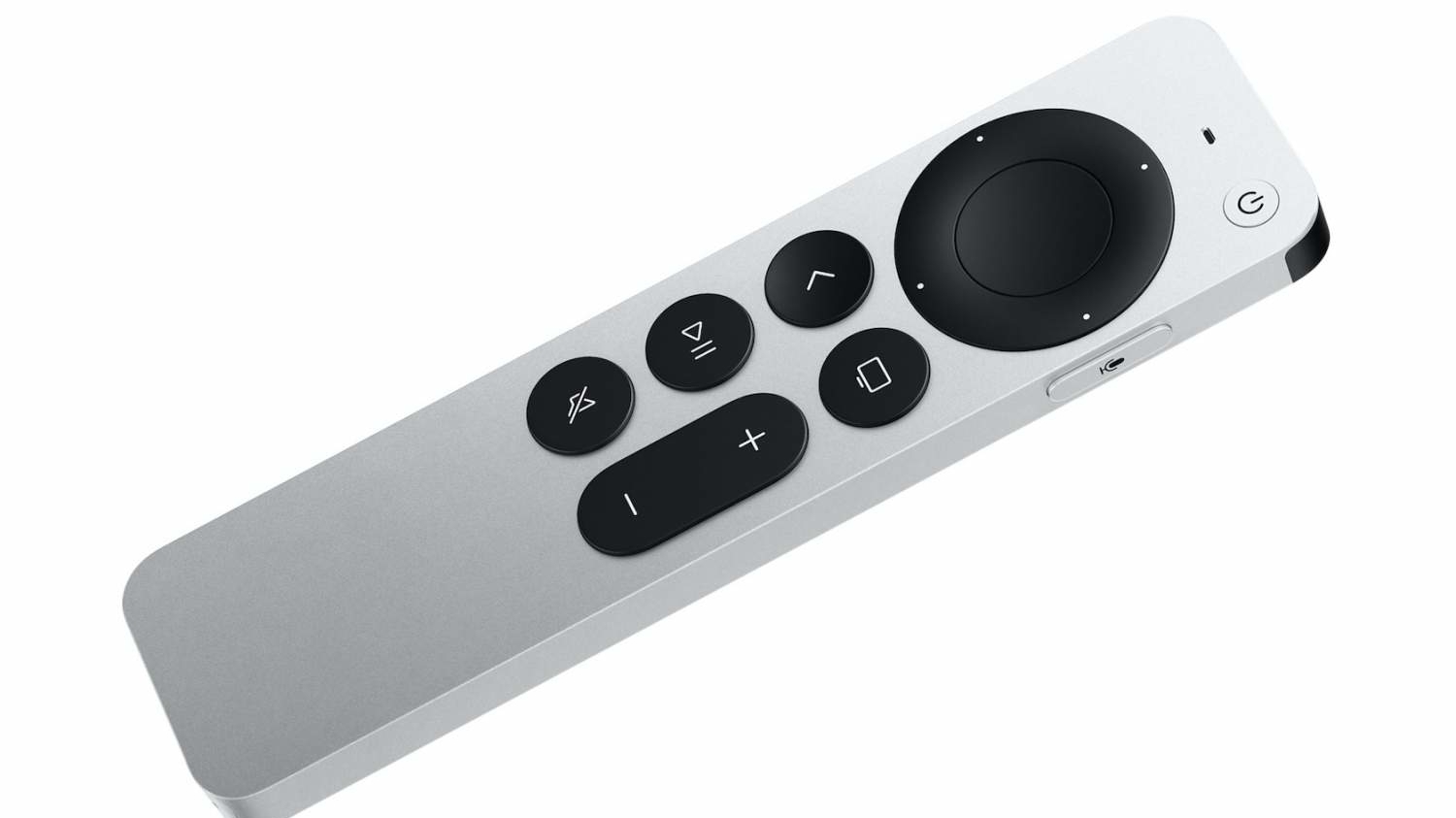 Neue Apple-TV-Fernbedienung wohl doch über "Wo ist?" suchbar | heise online
