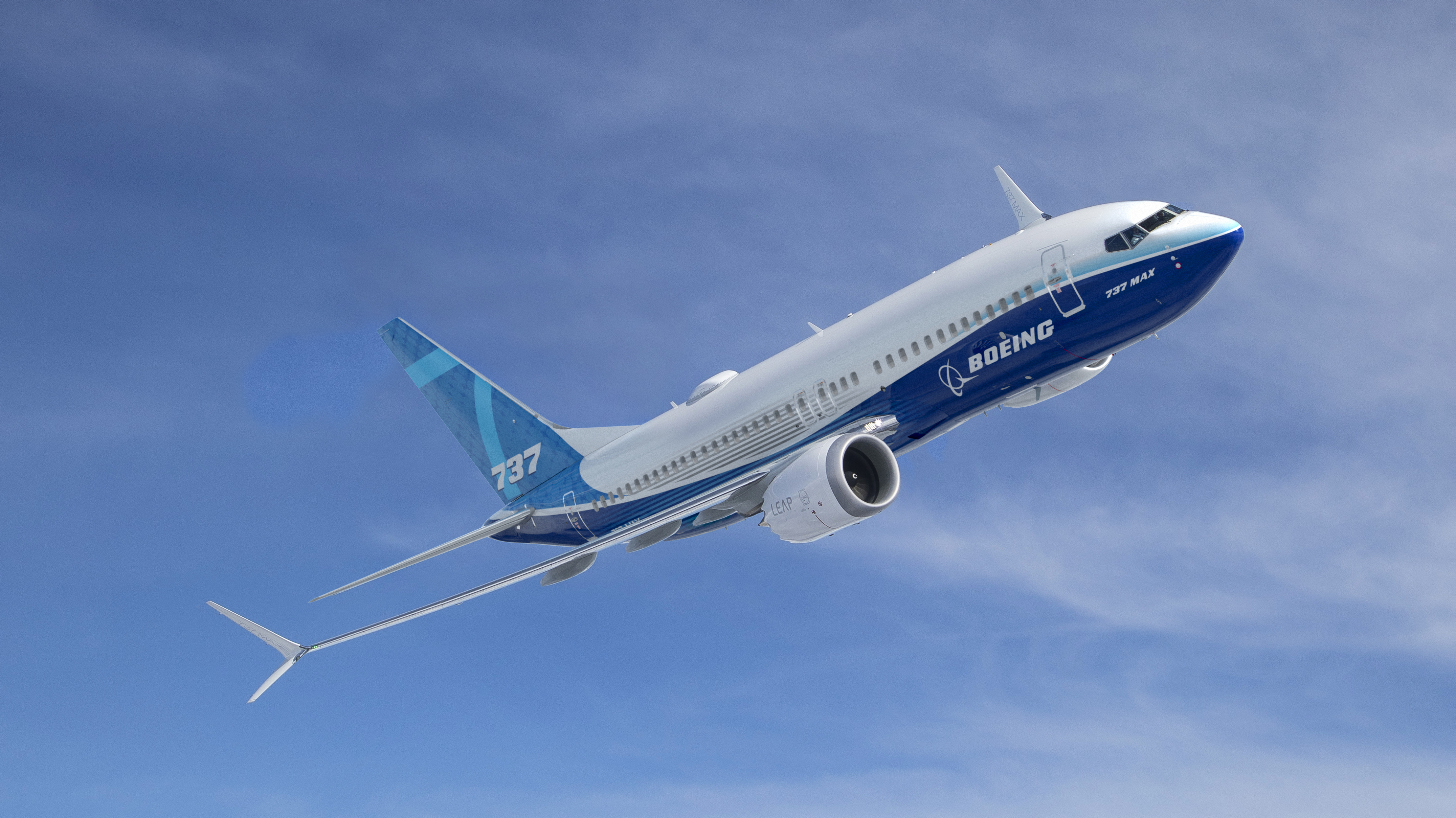 Elektrikprobleme: Betroffene Boeing 737 Max sollen bald wieder fliegen  dürfen | heise online