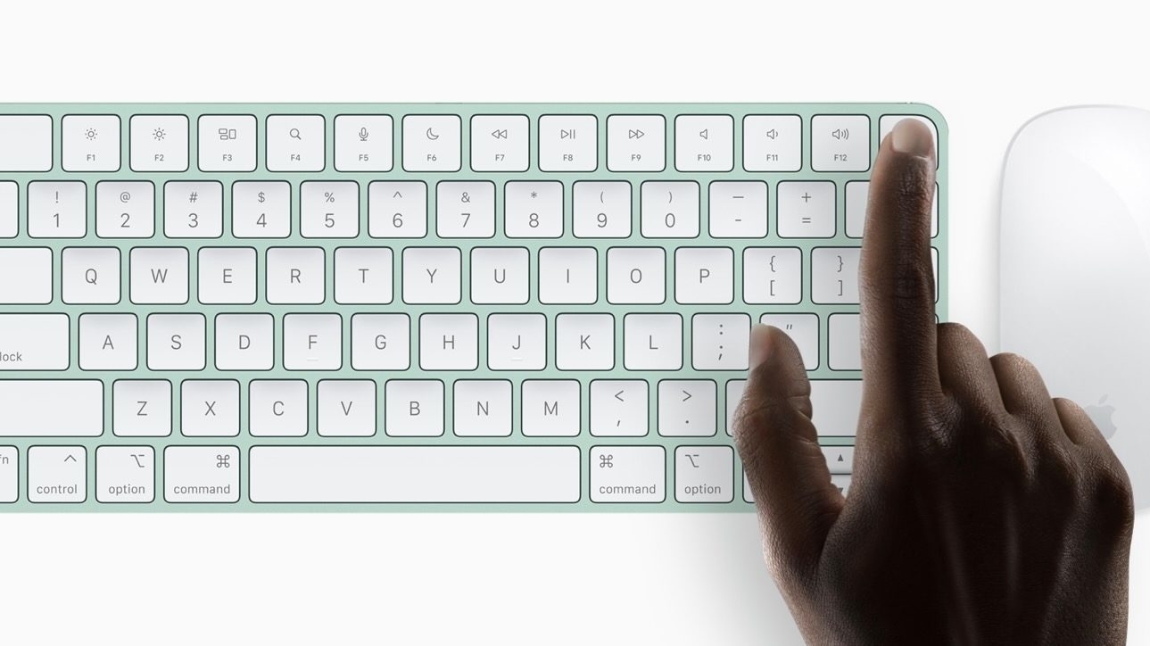 Apple erläutert drahtloses Touch ID – Hoffnung für Intel-Macs | heise online