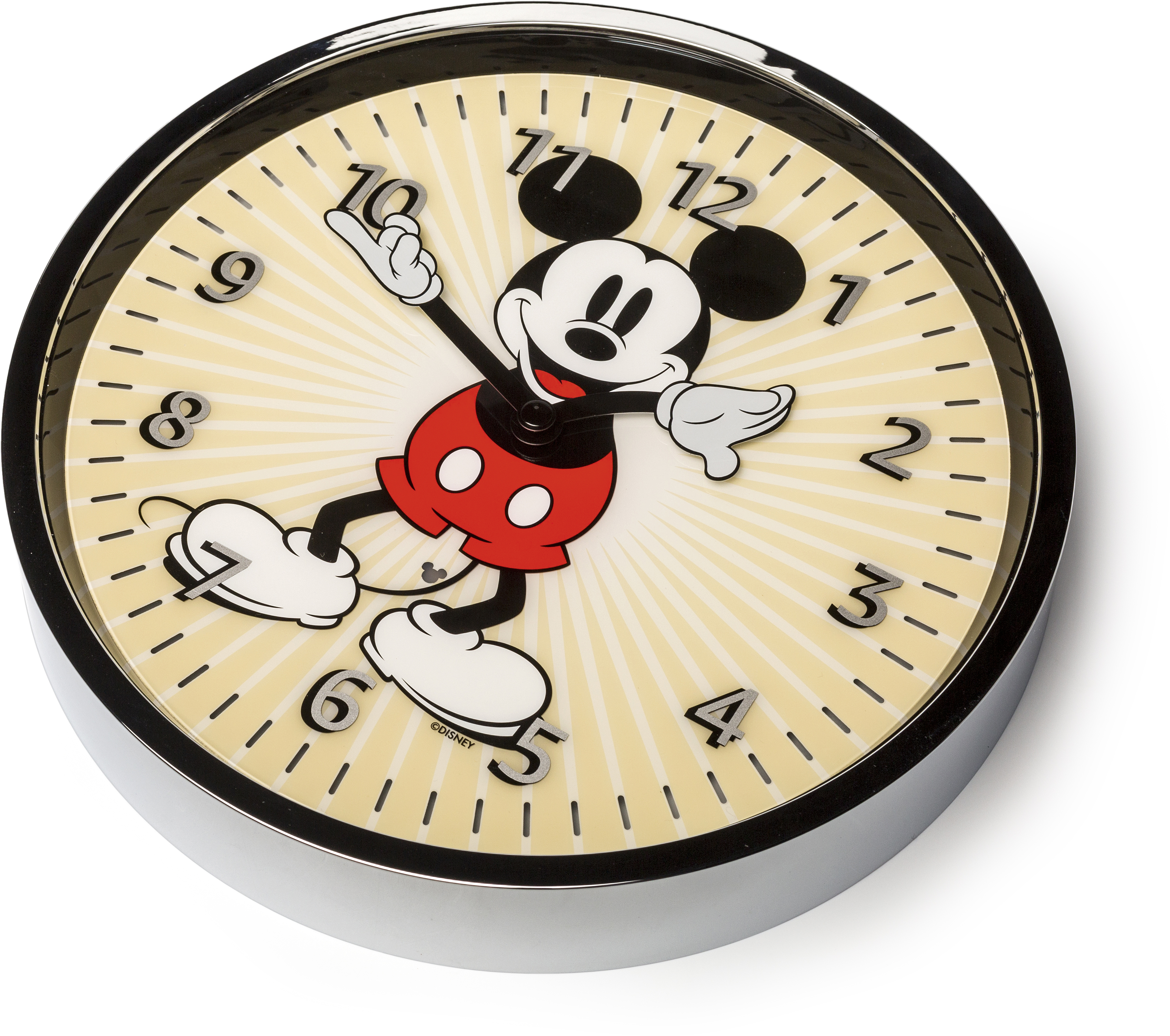 Echo Wall Clock Micky-Maus-Edition | heise online