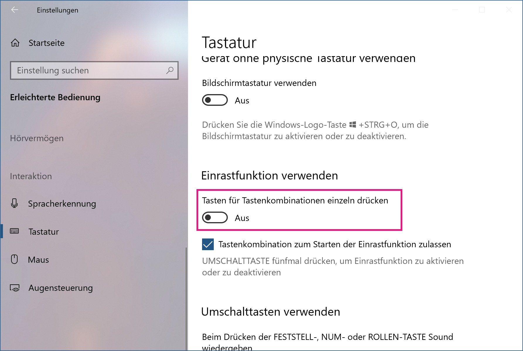 Windows-Taste funktioniert nicht - was tun? | heise online